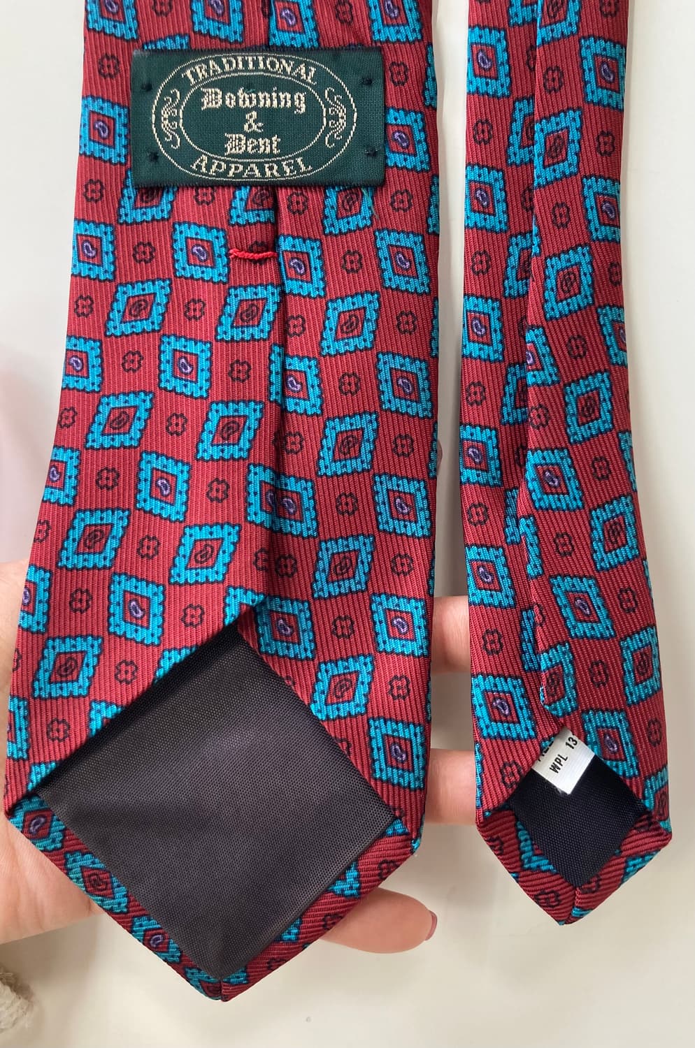 빈티지)넥타이 상품이미지7