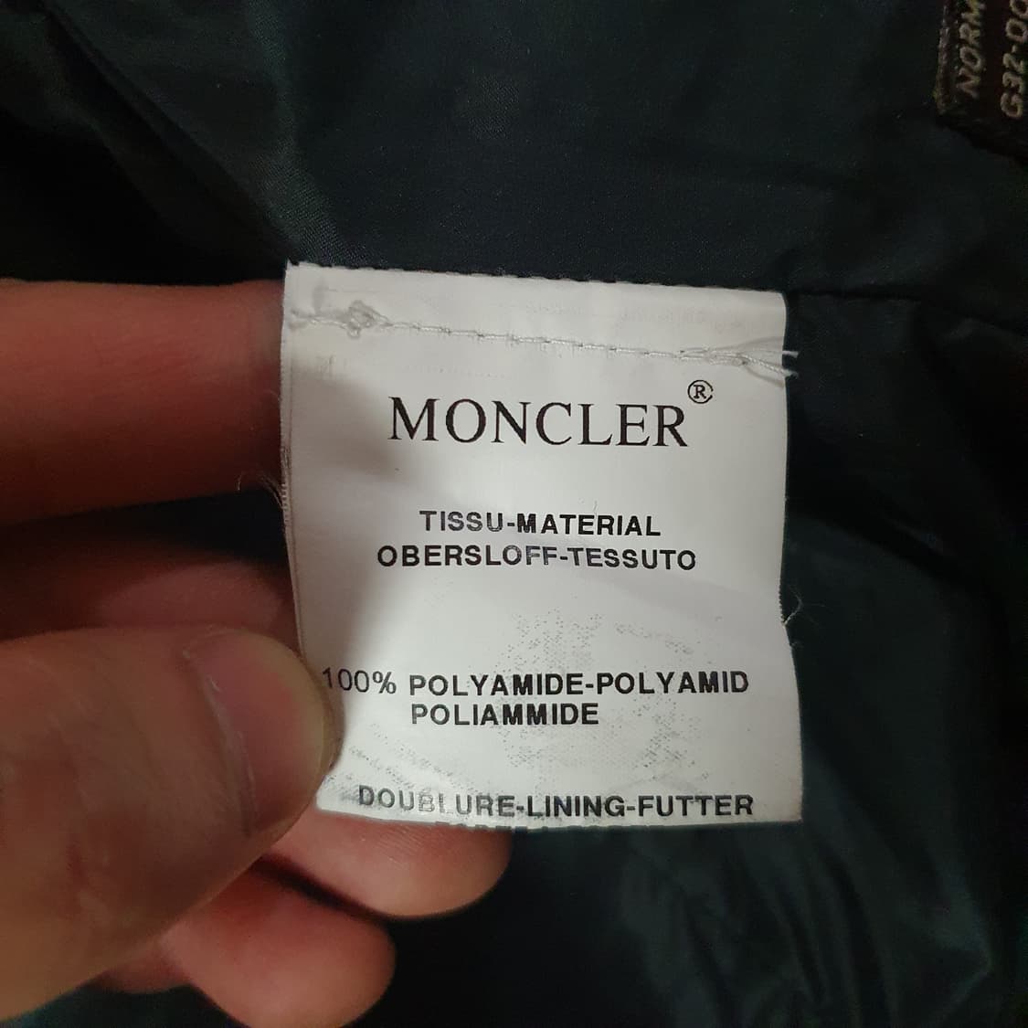 빈티지 몽클레어 여성 경량패딩 자켓 2 (66) 상품이미지8