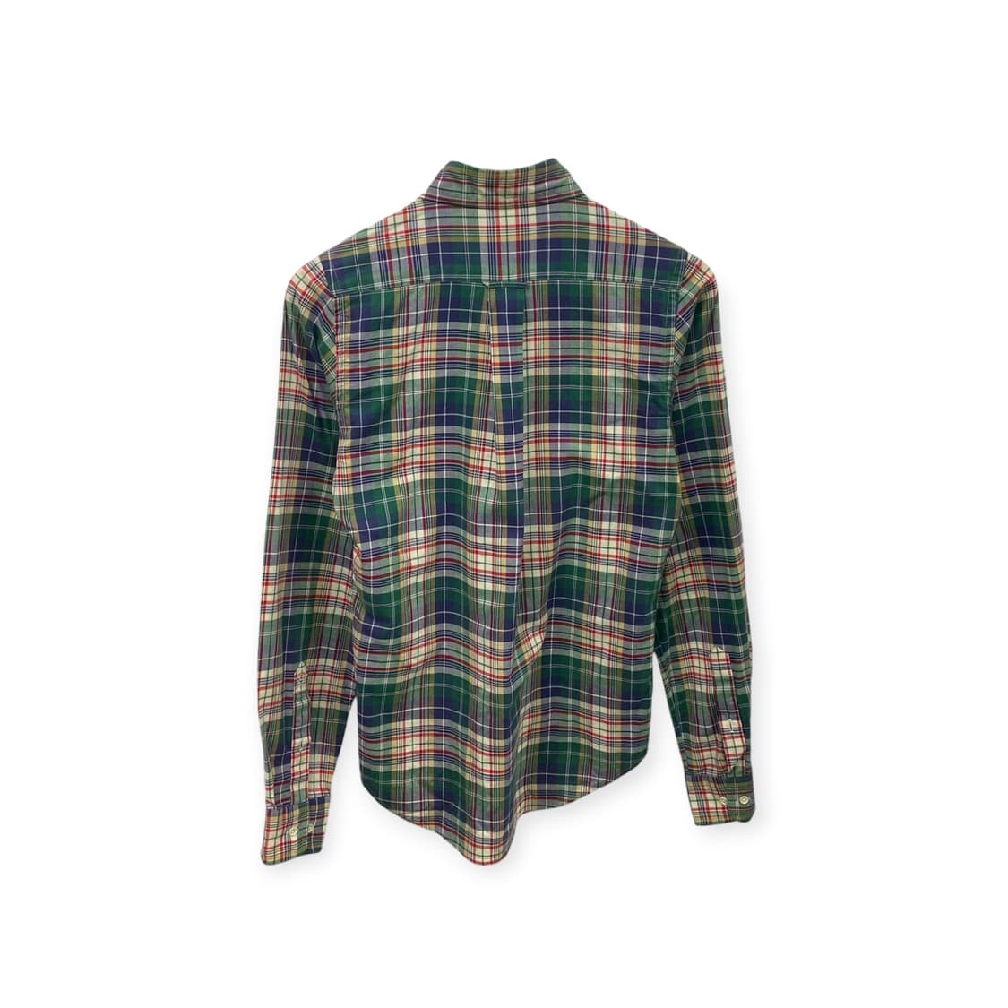 GANT 빈티지 체크 셔츠 XS 상품이미지3