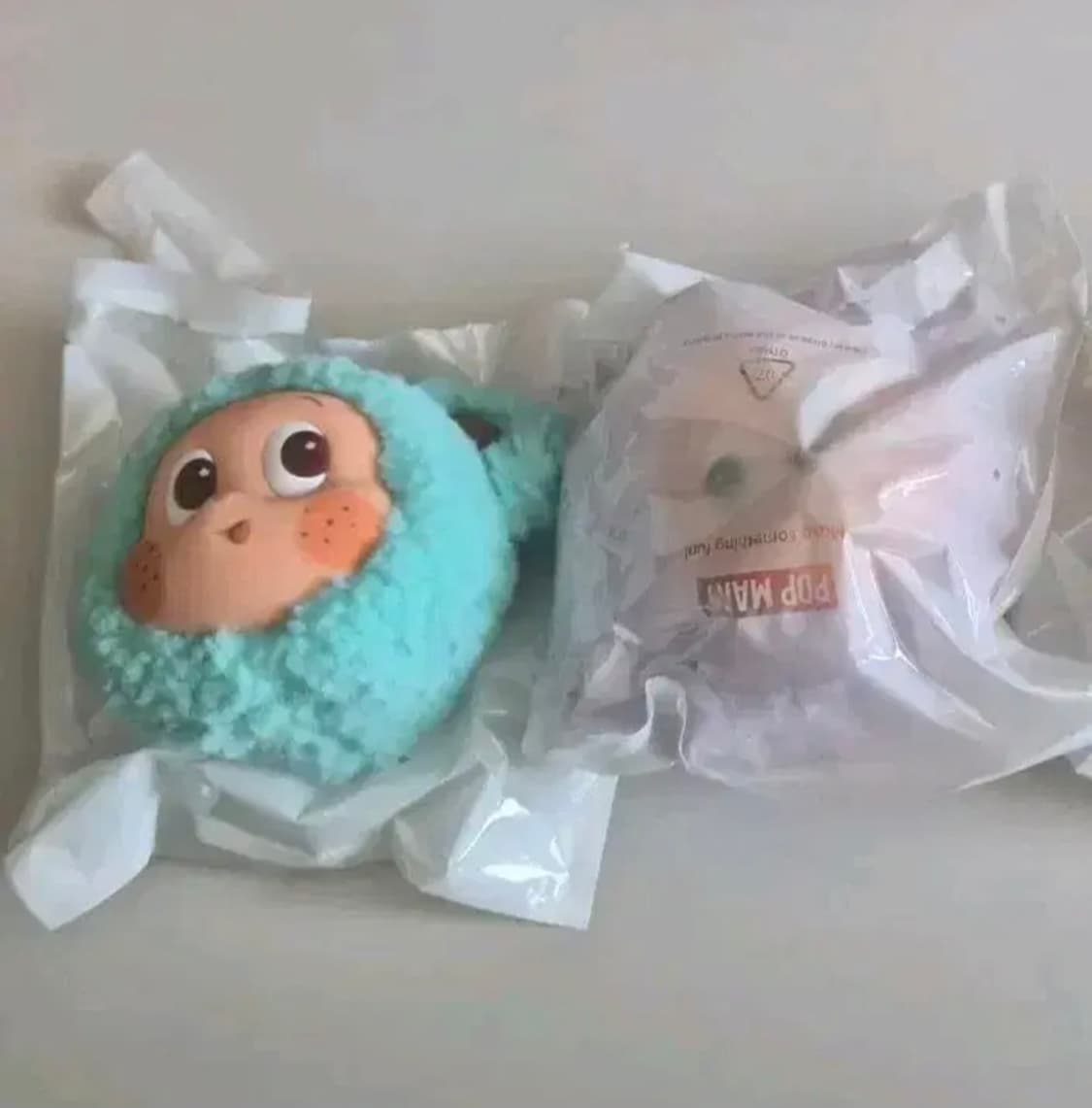 팝마트 작은별 트윙클트윙클 이어폰백 2종 새제품 판매 상품이미지1