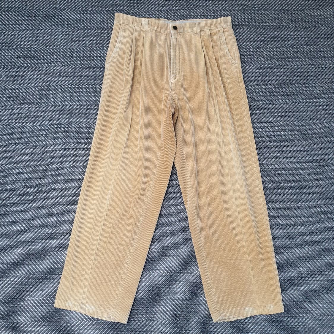 크로커다일 골덴 면바지 남자35 상품이미지1