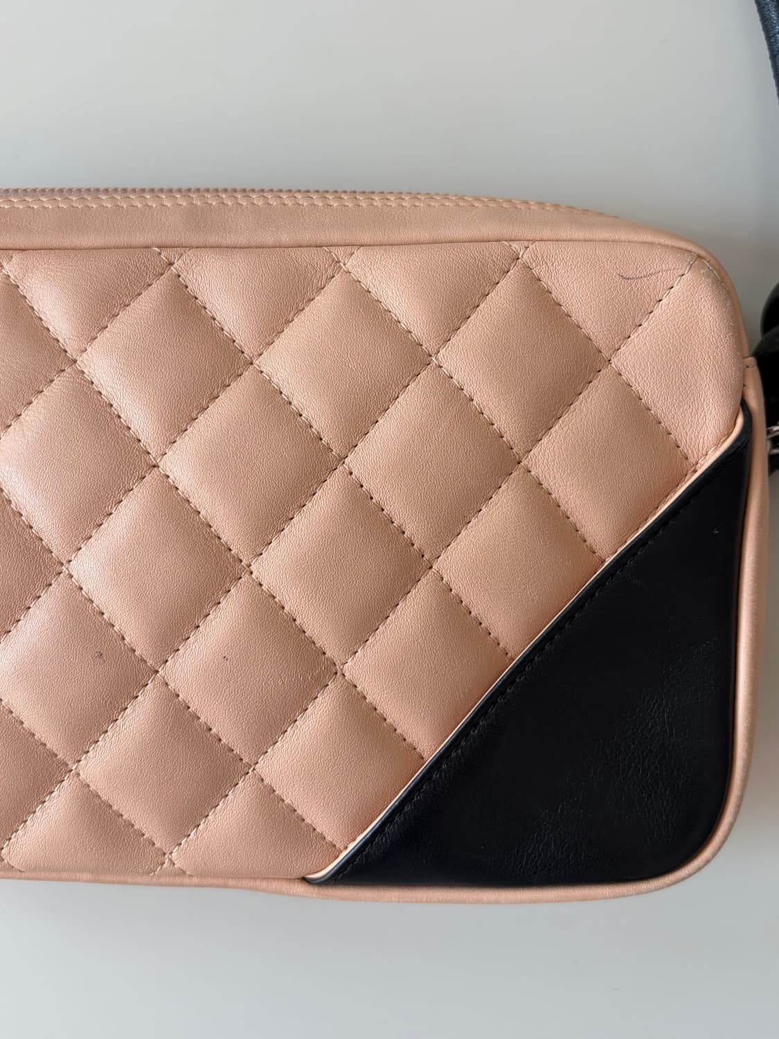 샤넬 깜봉 미니 포쉐트  상품이미지8