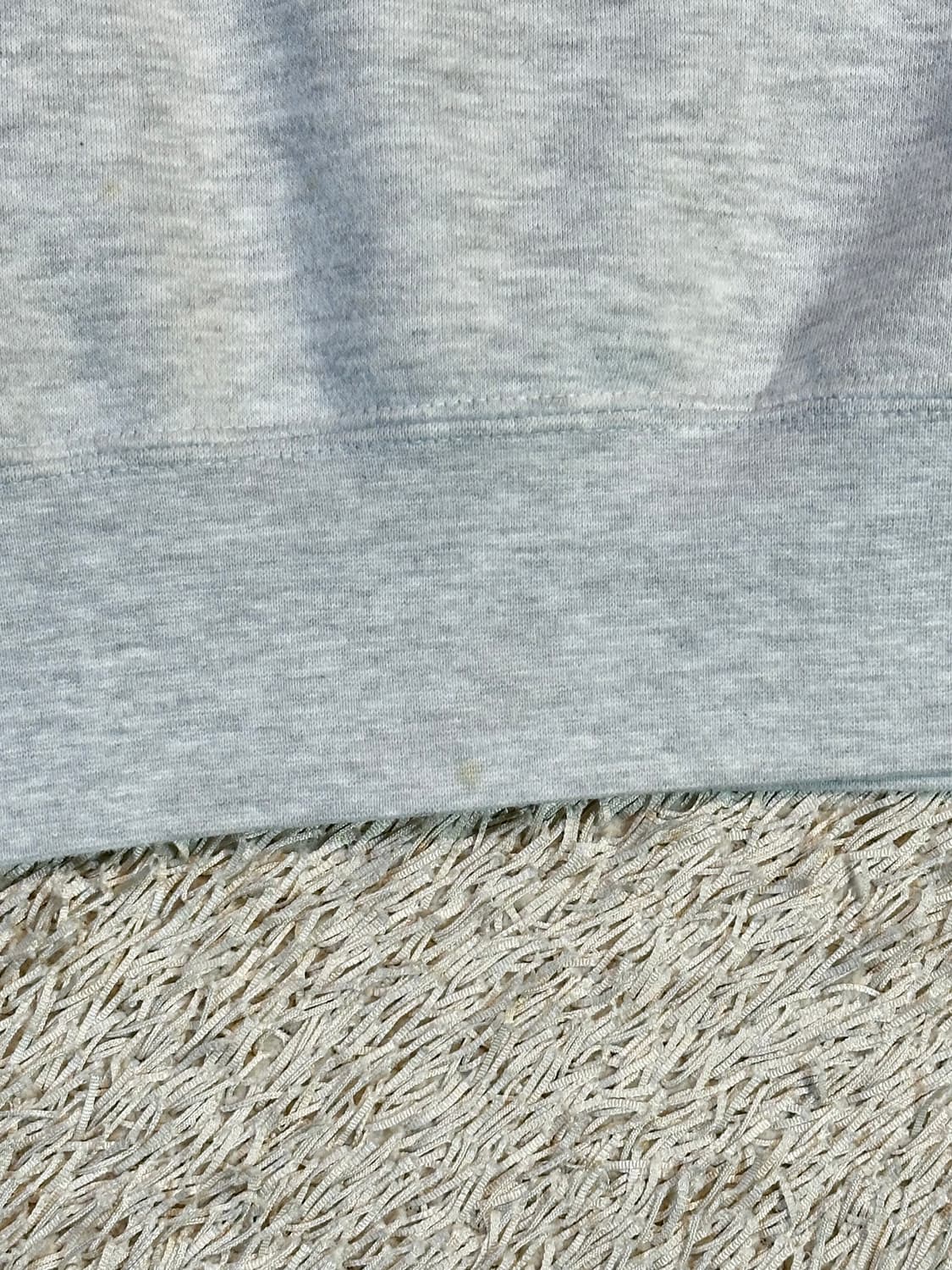 벤데이비스 BEN DAVIS 화이트라벨 미니 고릴라 맨투맨 오트밀 상품이미지5