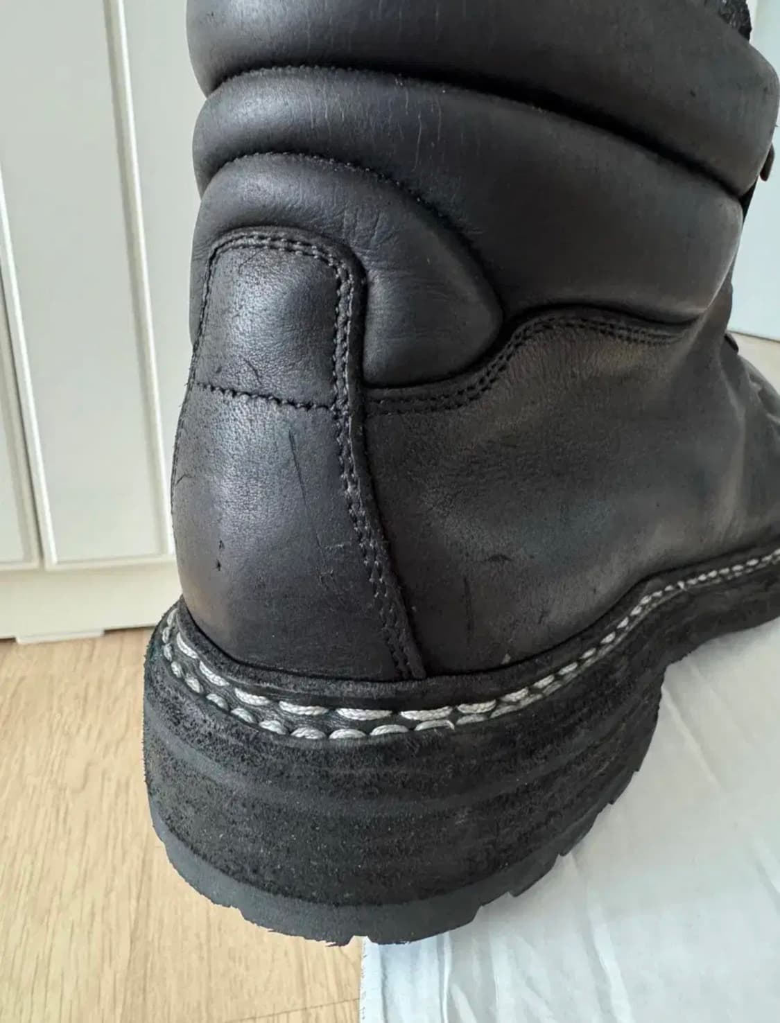 구이디 하이킹 부츠 190 카프 45사이즈 상품이미지8