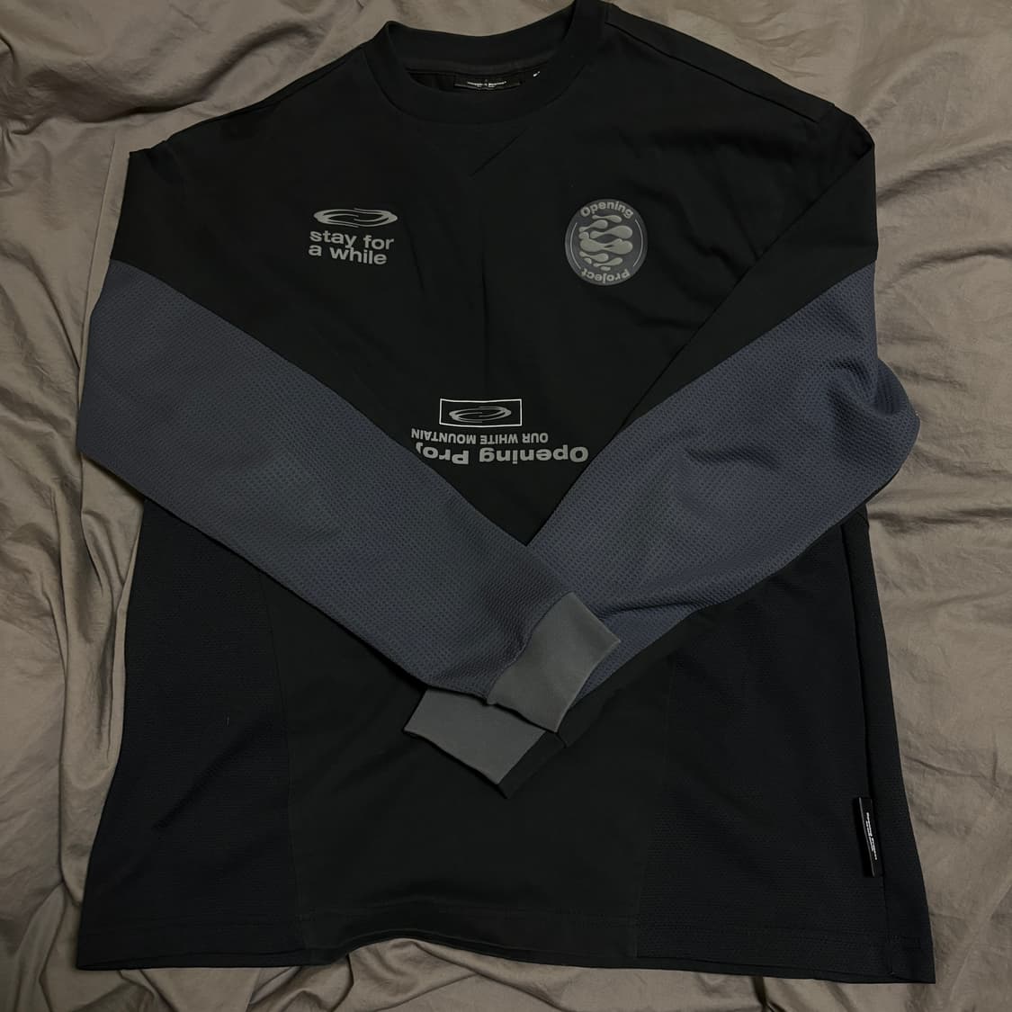 오프닝프로젝트 롱슬리브 1 상품이미지2