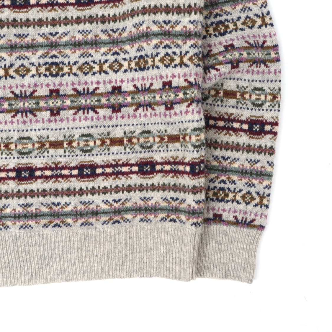 제이크루 페어아일 램스울 니트 상품이미지7