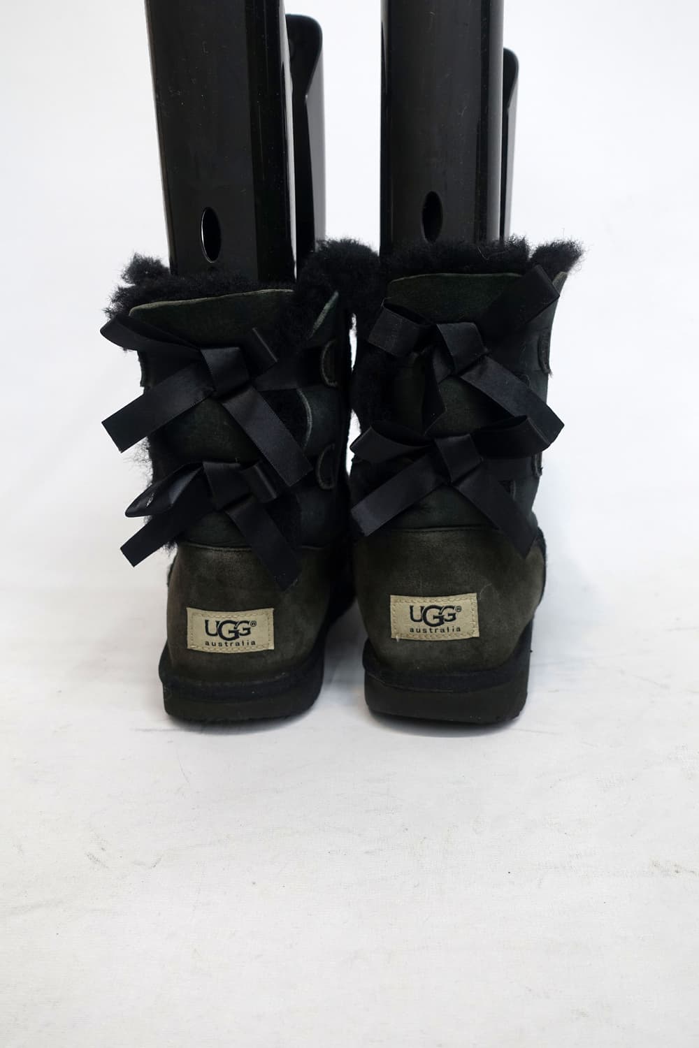 어그 리본 부츠(240) 상품이미지2