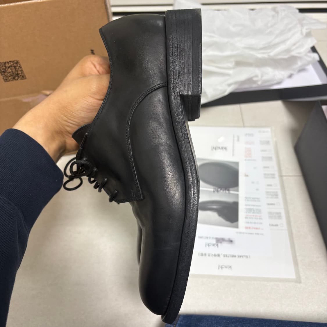 킨치 샤워 808(a) 265사이즈 상품이미지4