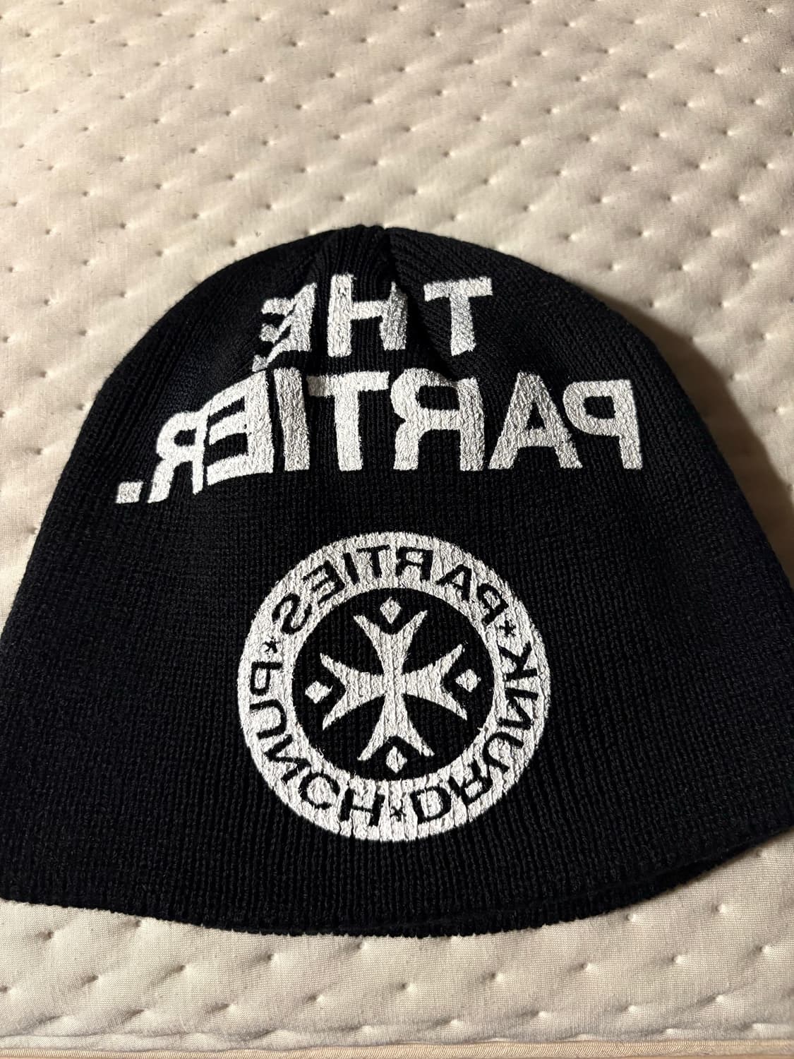 펀치드렁크파티즈 비니 상품이미지1