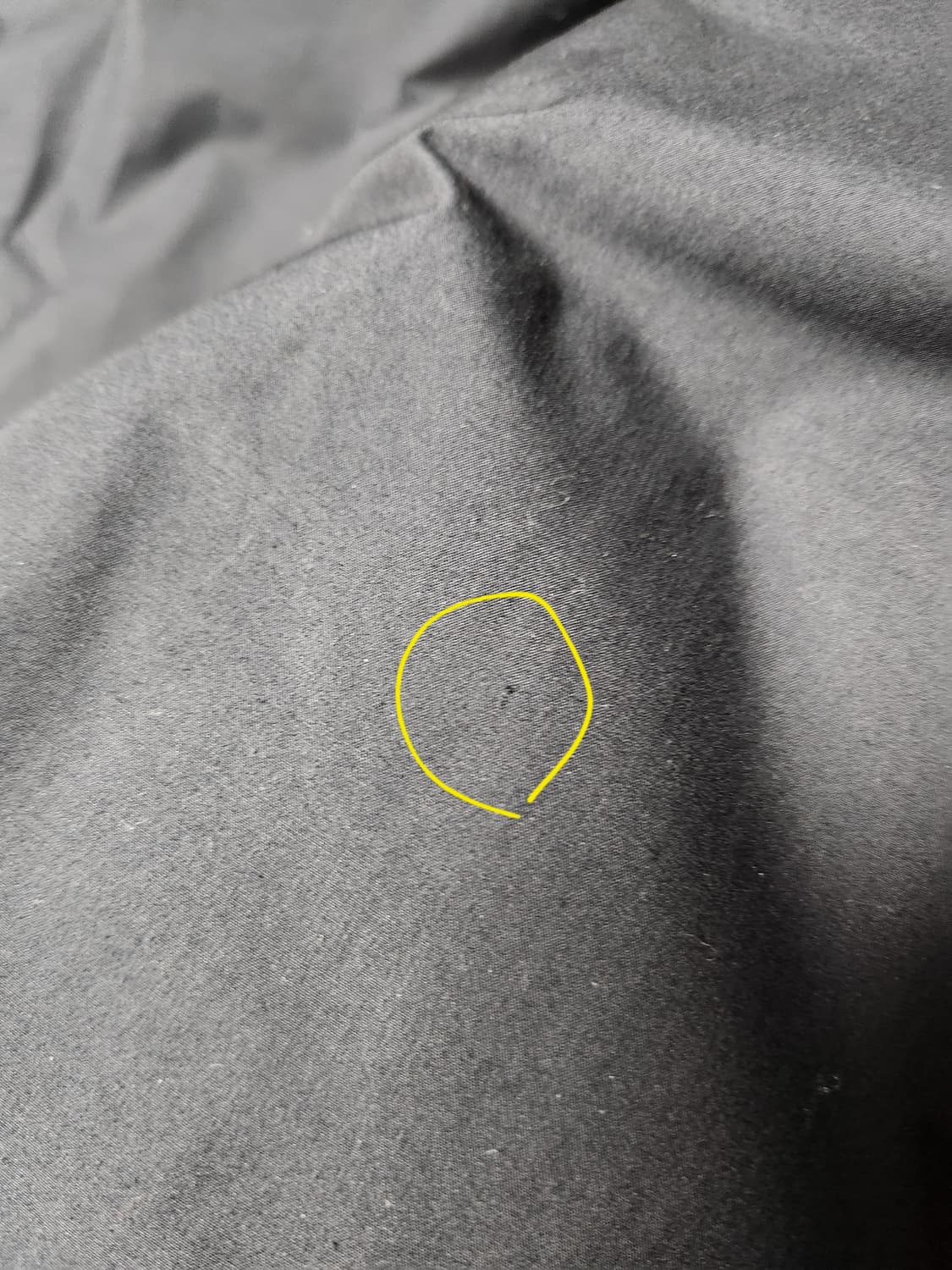 나나미카 리버시블 다운 코트 네이비 XL 상품이미지6