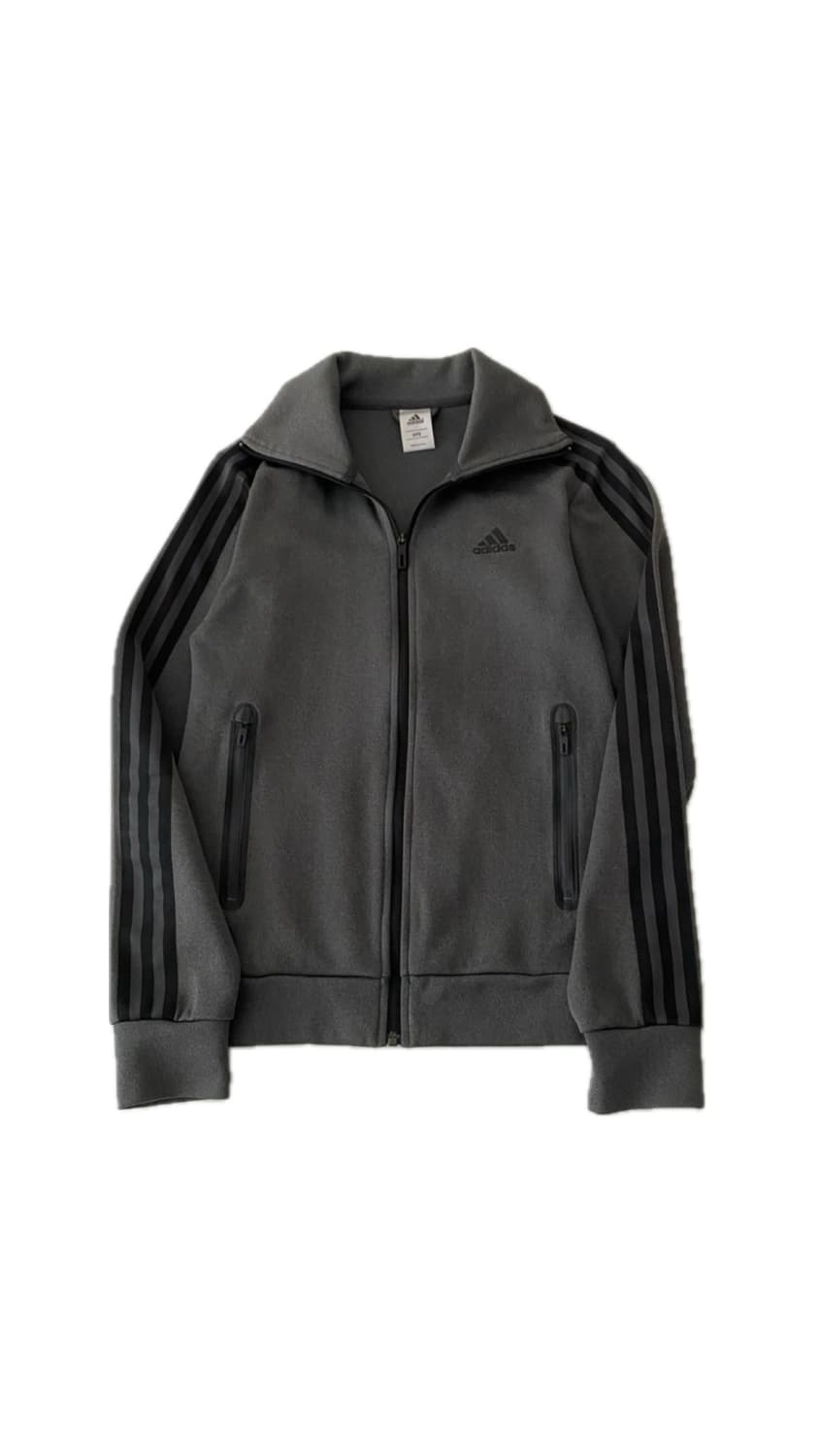 아디다스 회색 져지 상품이미지1