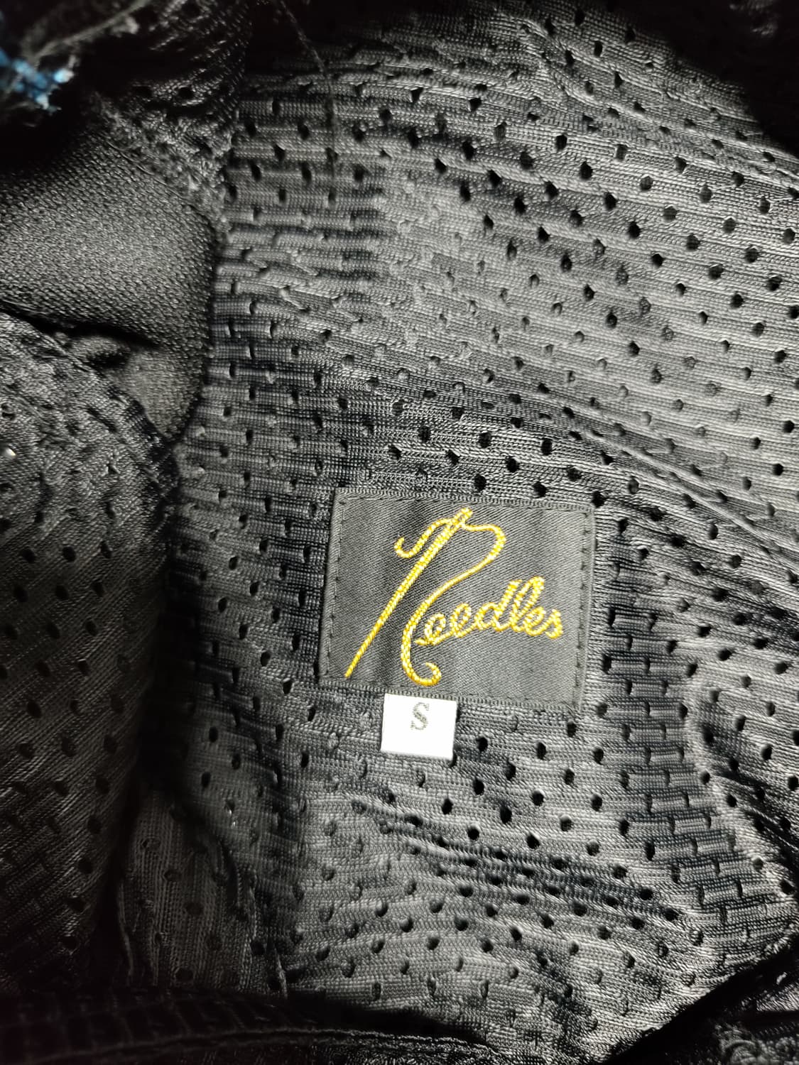 니들스 x 스튜디오스 트랙팬츠 네로우 s 상품이미지2