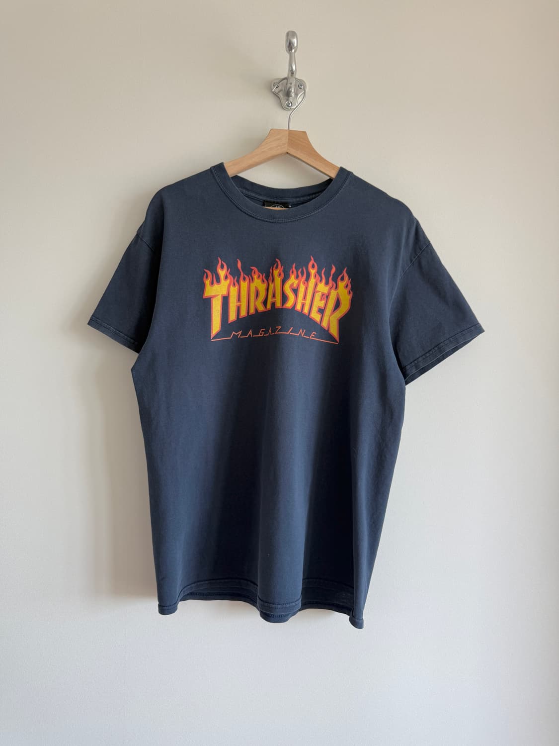 트레셔(THRASHER) 반팔 티셔츠  상품이미지1