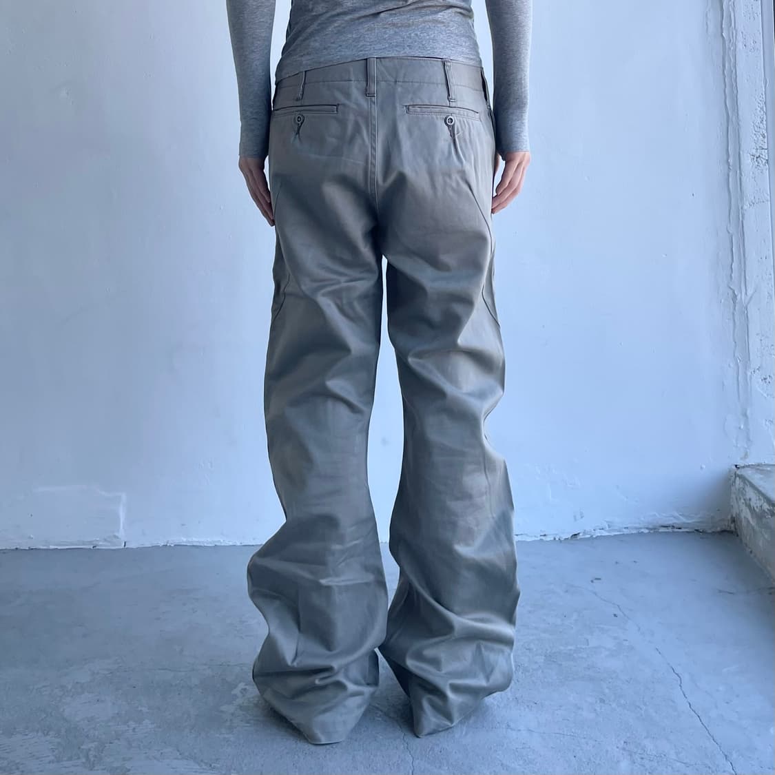 어태치먼트 바나나 치노 팬츠 상품이미지3