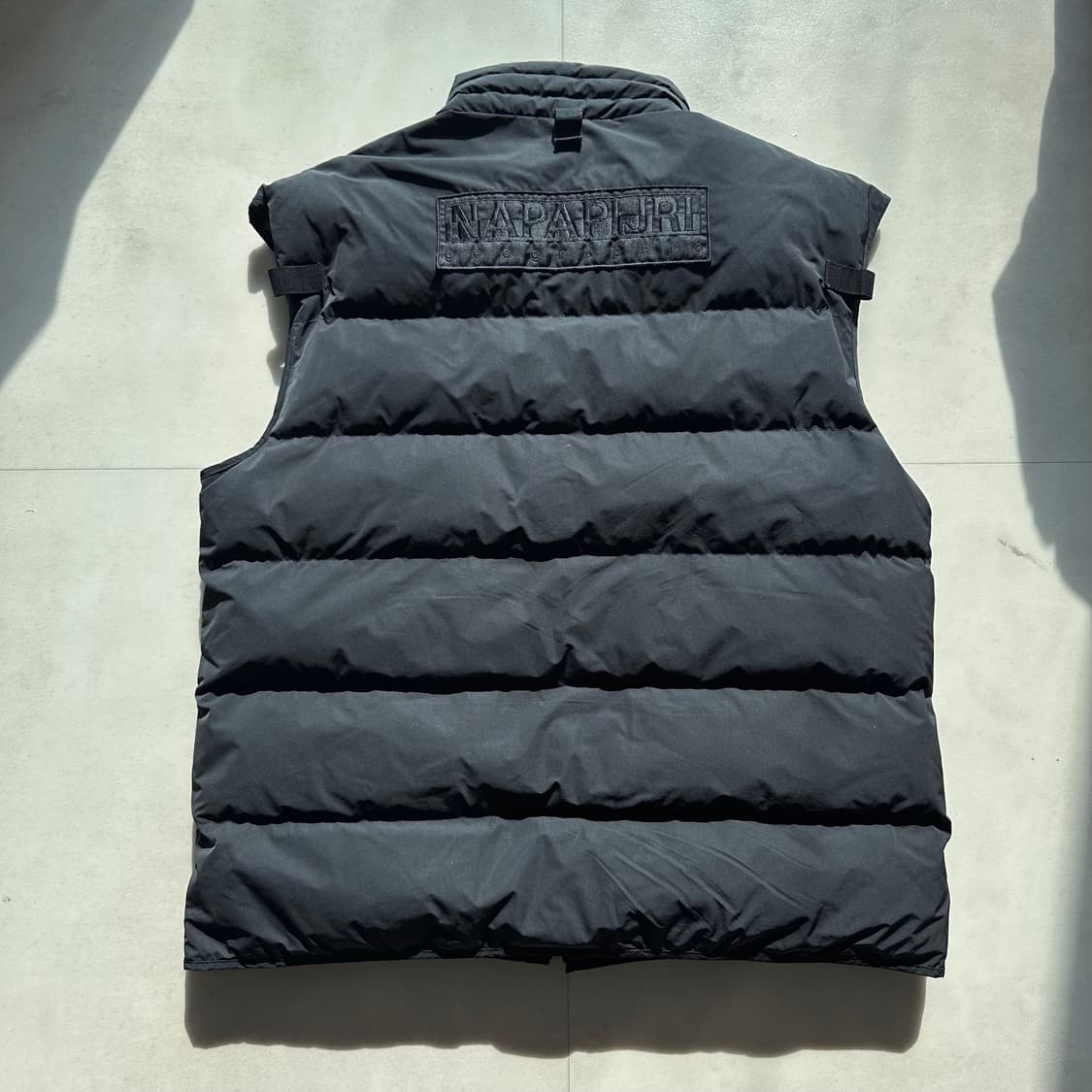 마틴로즈 나파피리 레인포레스트 패딩베스트 상품이미지3