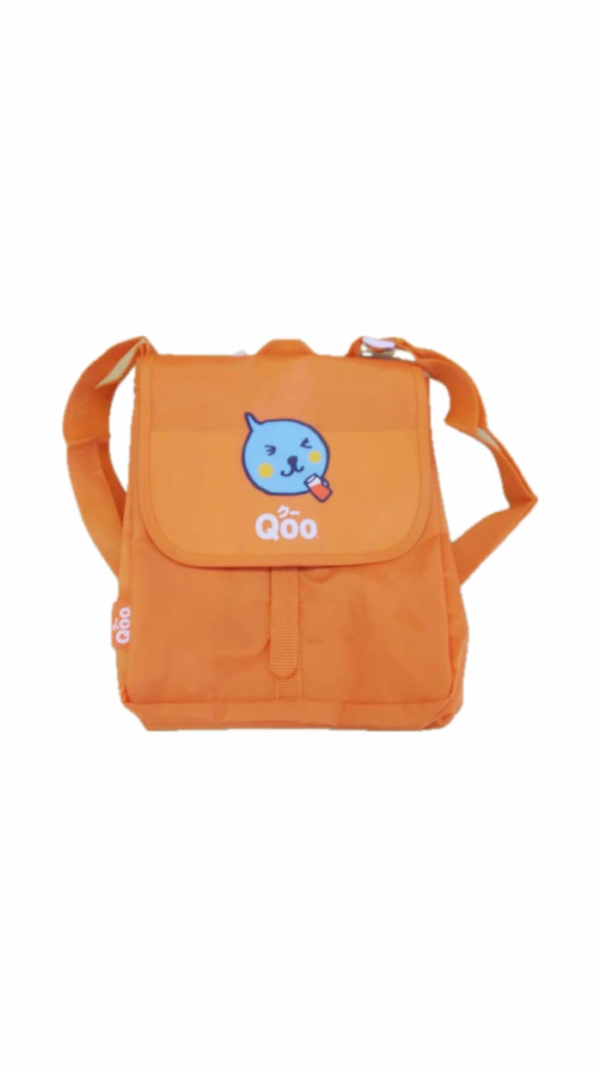 Qoo 미니 백팩 🍊 상품이미지1