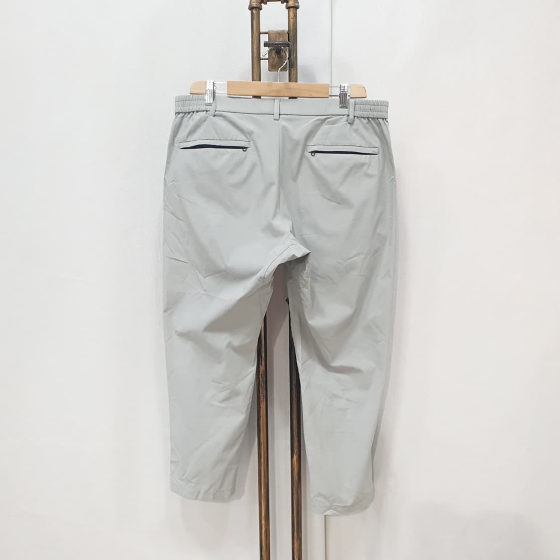 유니클로x띠어리 슬랙스 팬츠L(34~35) 상품이미지3