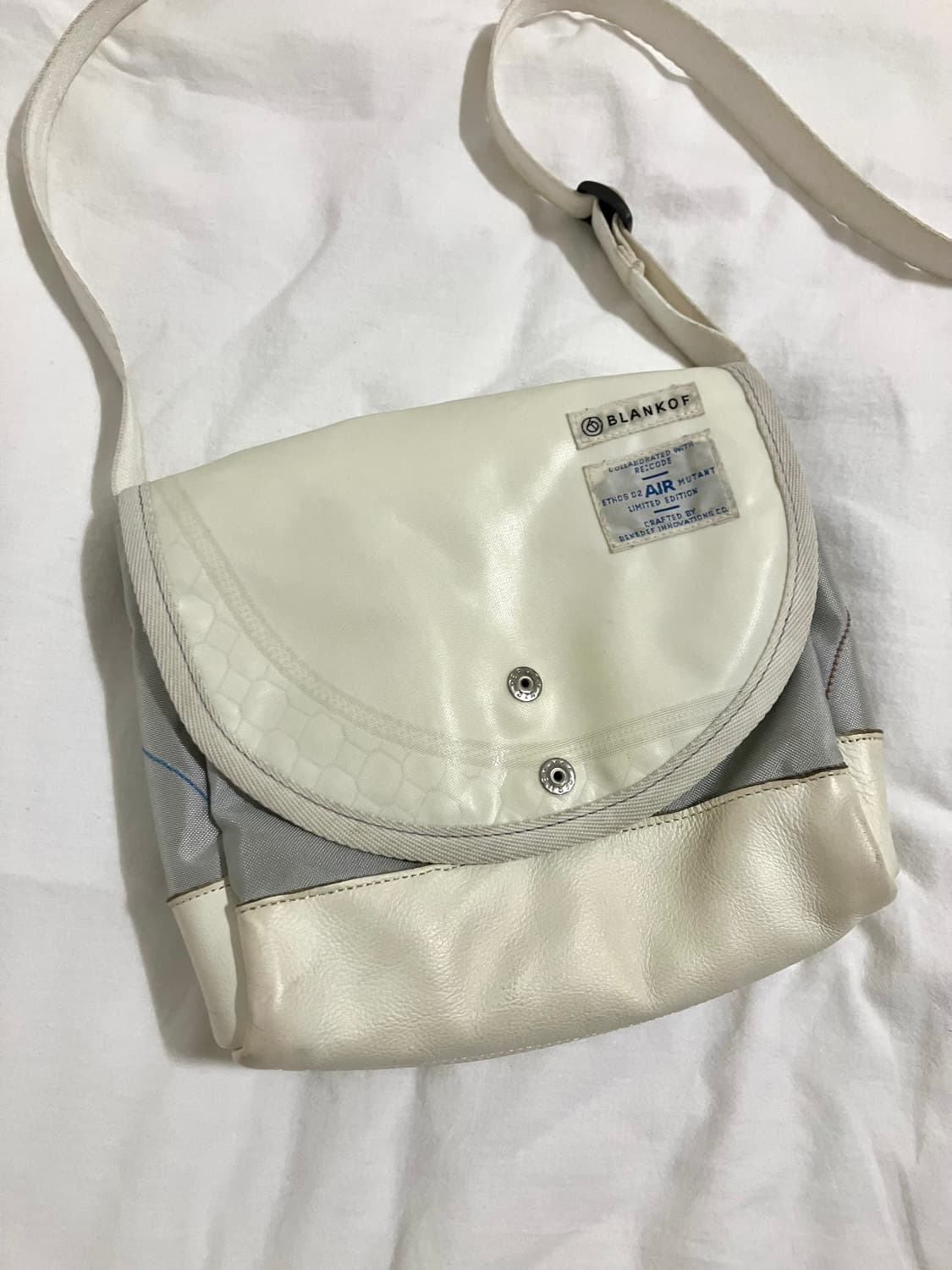 블랭코브X래코드 에어백 리미티드 에디션 숄더백 상품이미지2