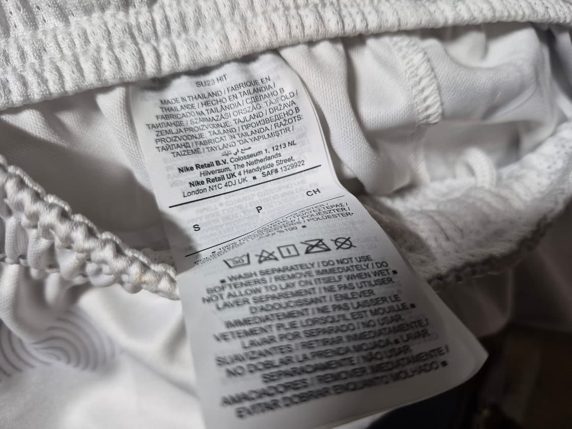 Nike dry-fit 나이키 토트넘 송흥민 유니폼 set (S) 상품이미지10