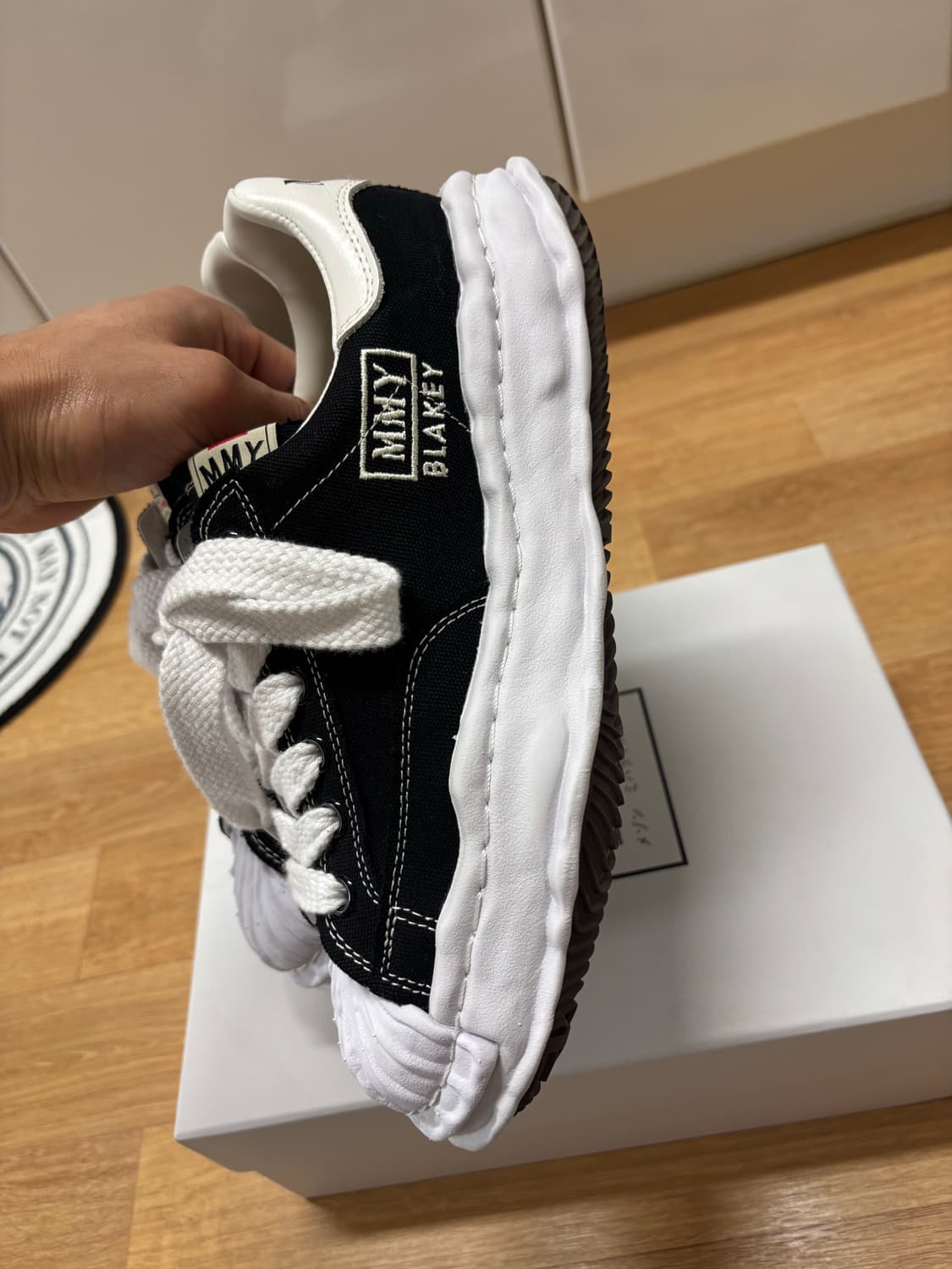 미하라야스히로 블레이키 41사이즈 판매합니다 상품이미지4