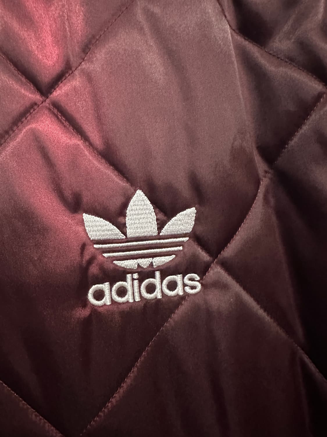 아디다스 불꽃 퀼팅자켓 95 상품이미지4