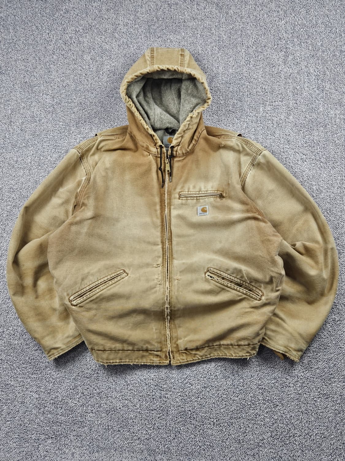 칼하트 후드워크자켓 ( 2XL ) / 9719 상품이미지1