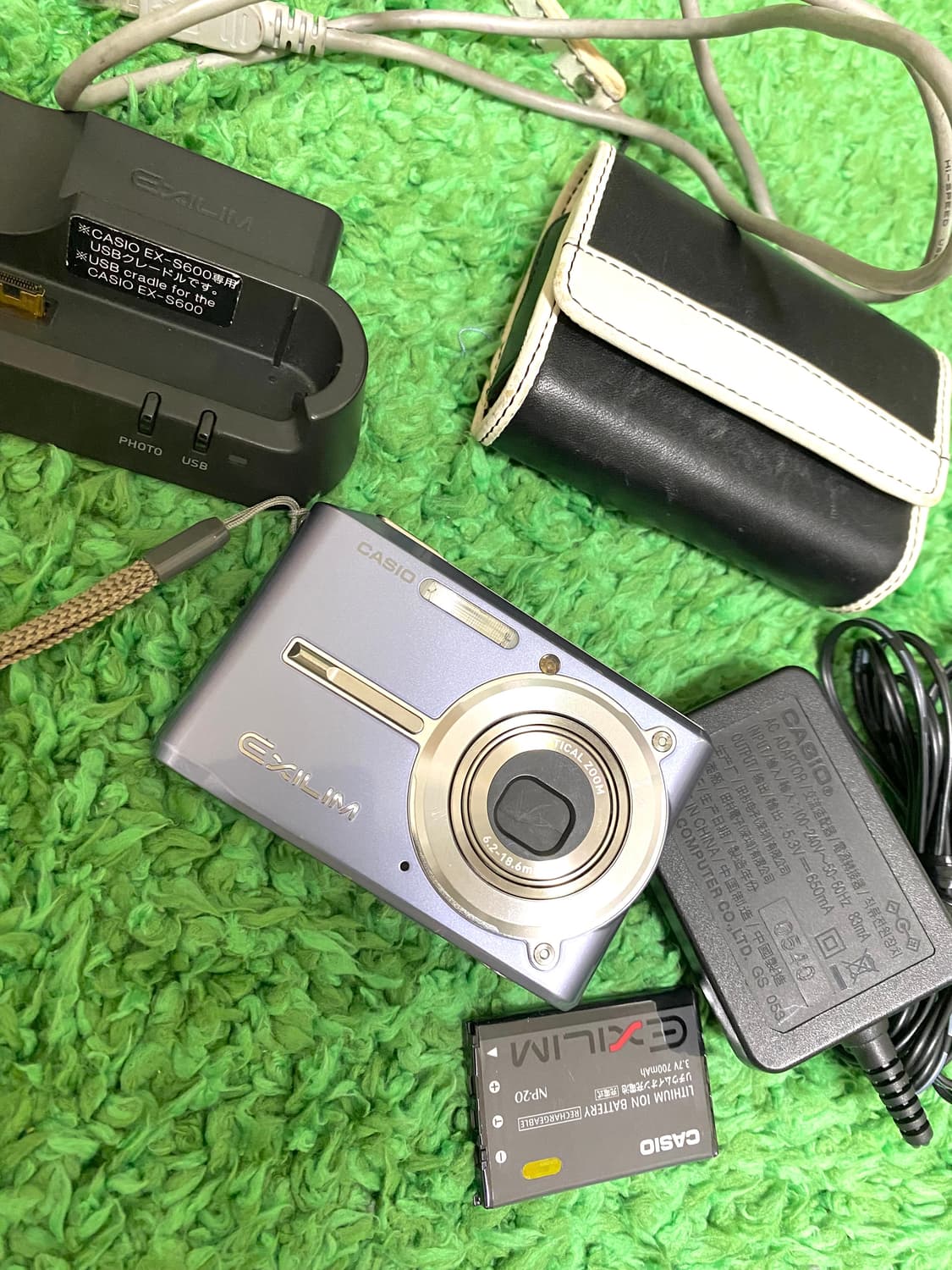 [CASIO EXILIM] 카시오 엑슬림 EX-S600 상품이미지4