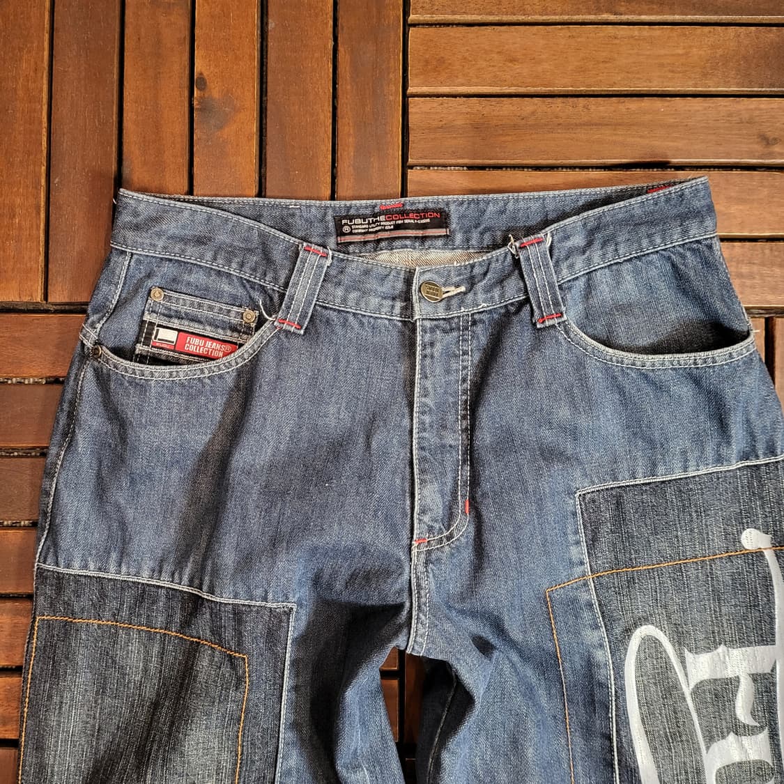 00s FUBU 청바지 (31) 상품이미지2