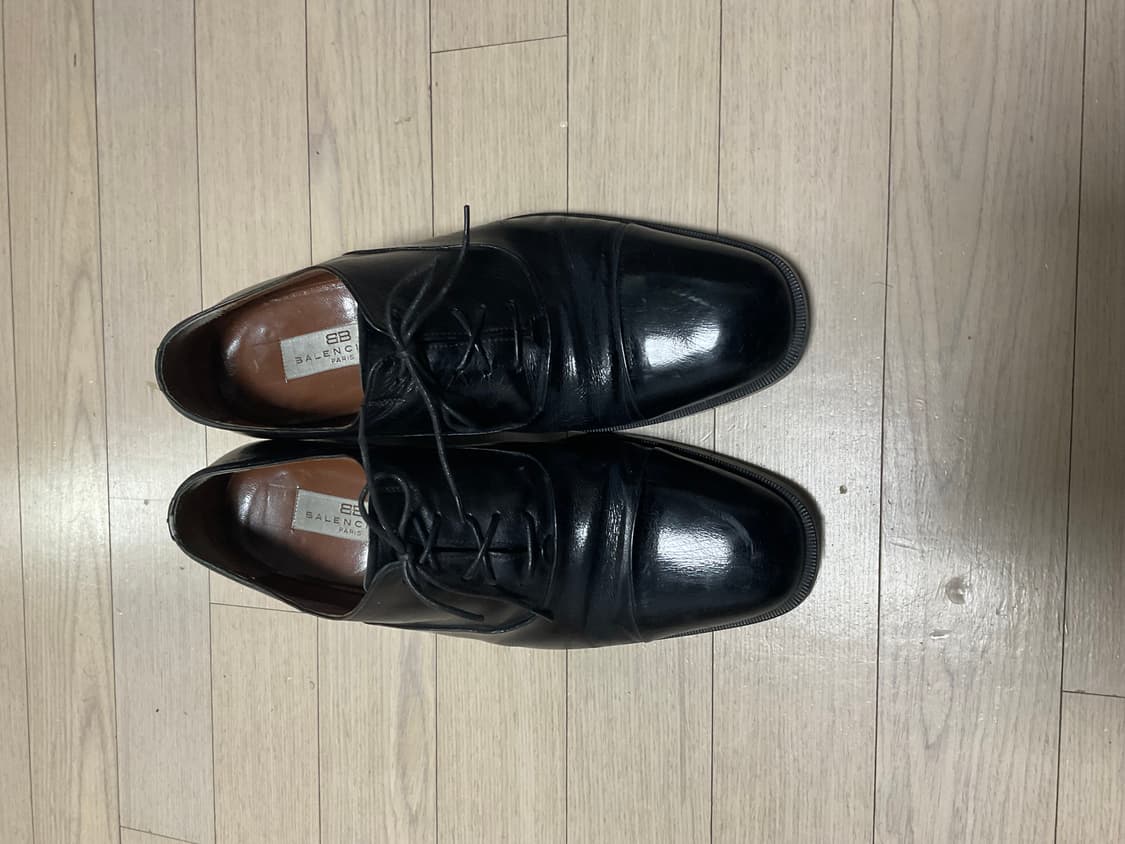 발렌시아가 더비슈즈 270 상품이미지4