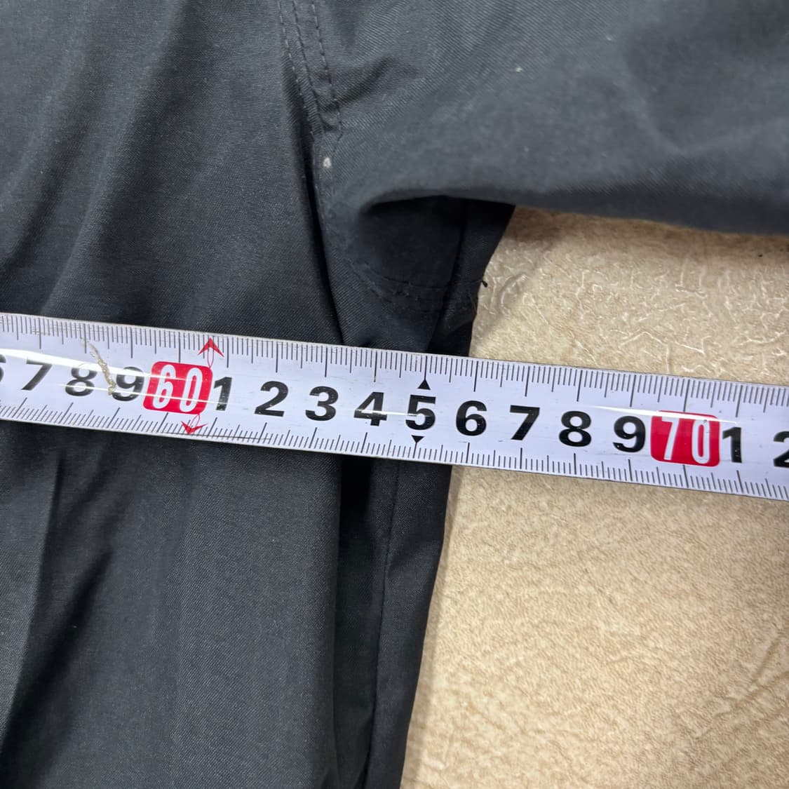 나이키 골프 리버시블 풀오버 웜업 상품이미지7