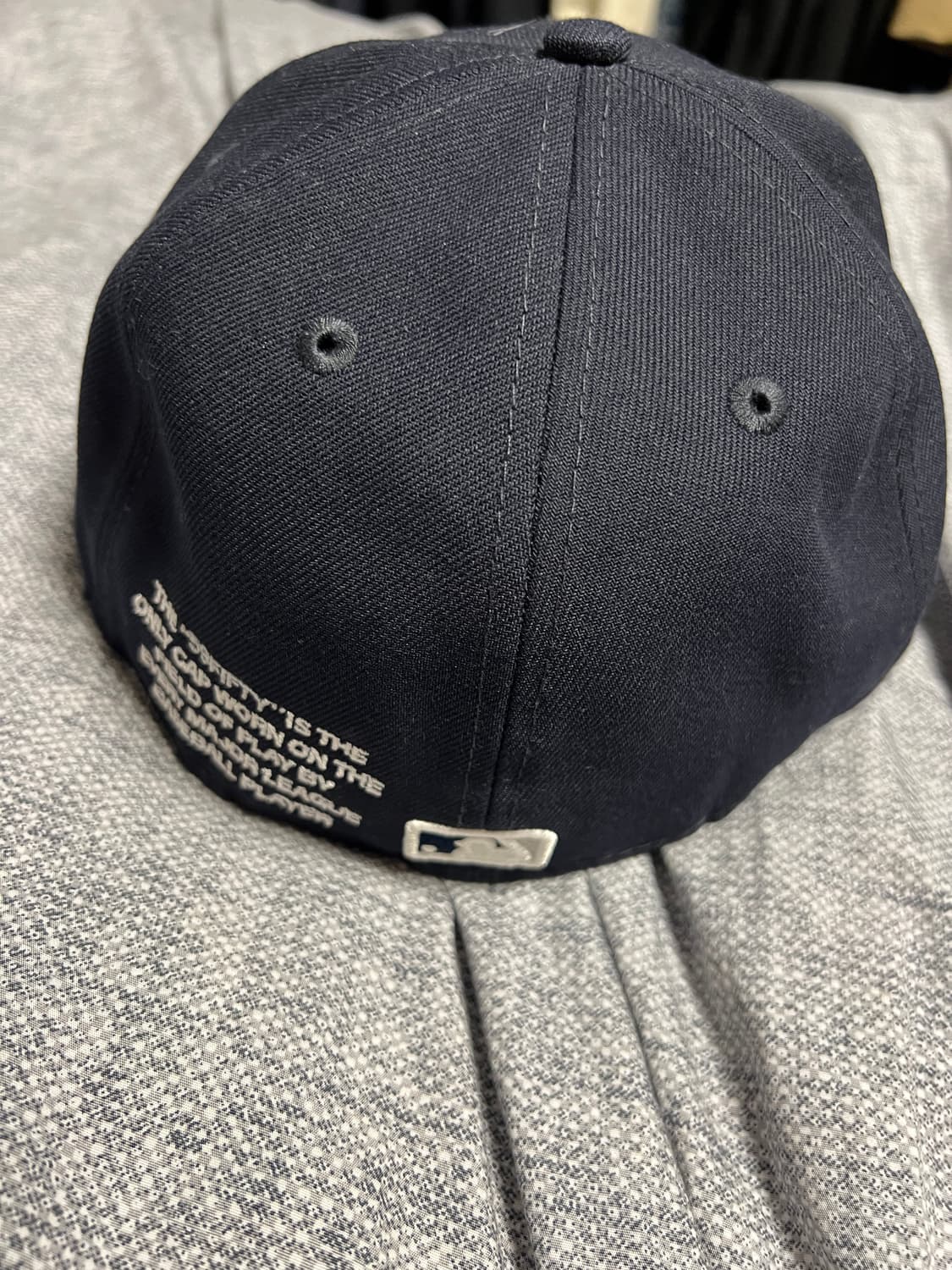 뉴에라 스냅백 738 58.7cm 상품이미지3