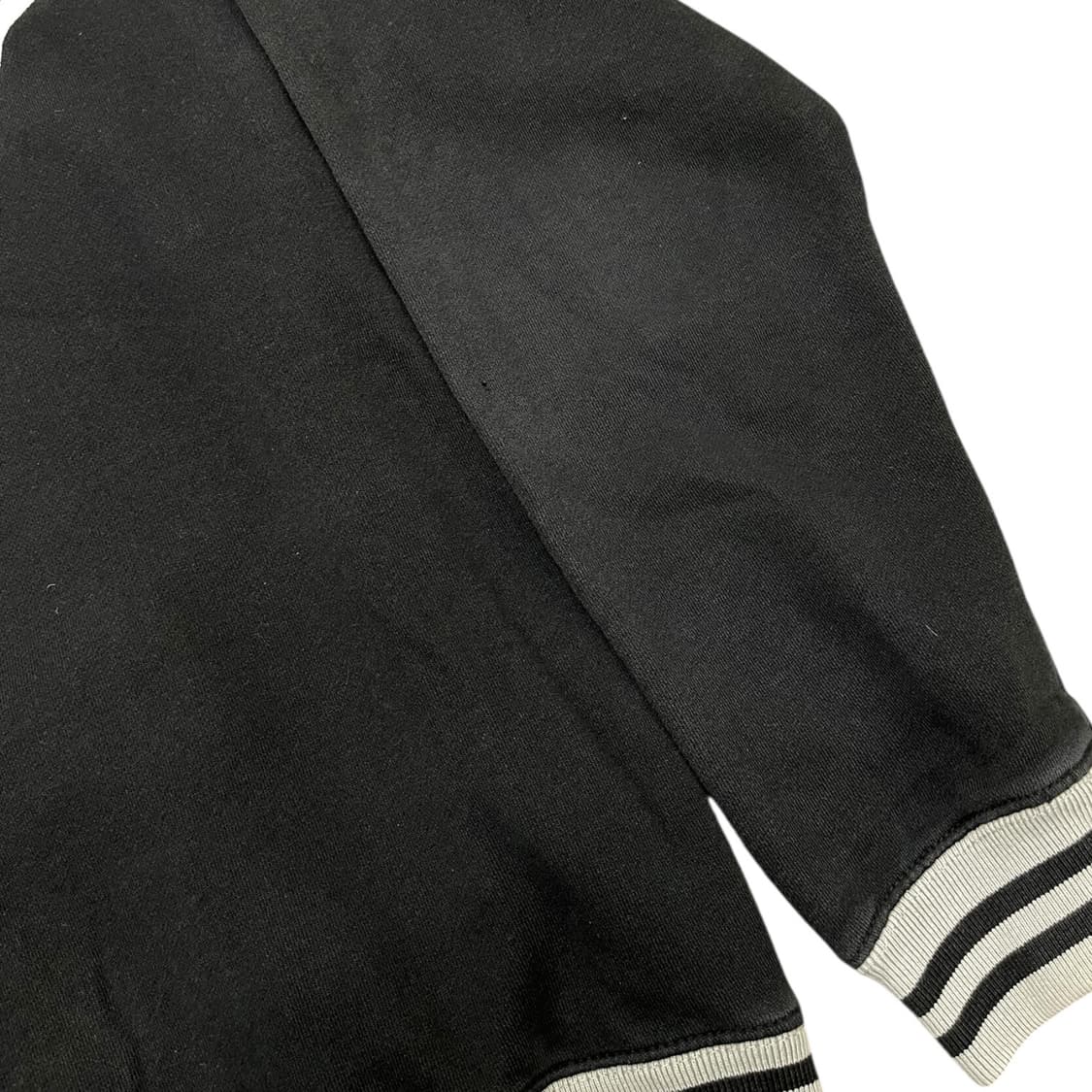 스투시 아치 로고 시보리 배색 스웻셔츠 맨투맨 상품이미지7