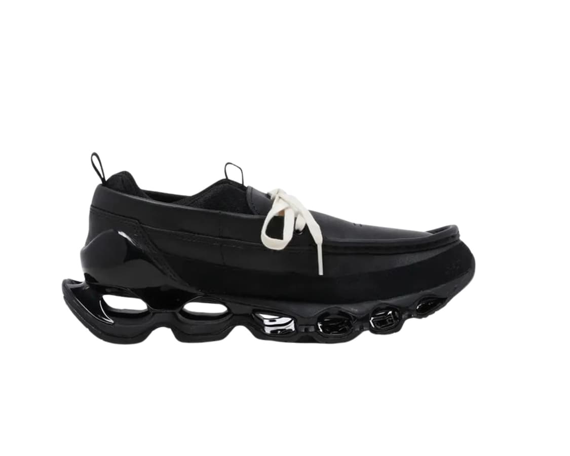 미즈노 웨이브 프로페시 MOC 블랙 280 (크림) 상품이미지1