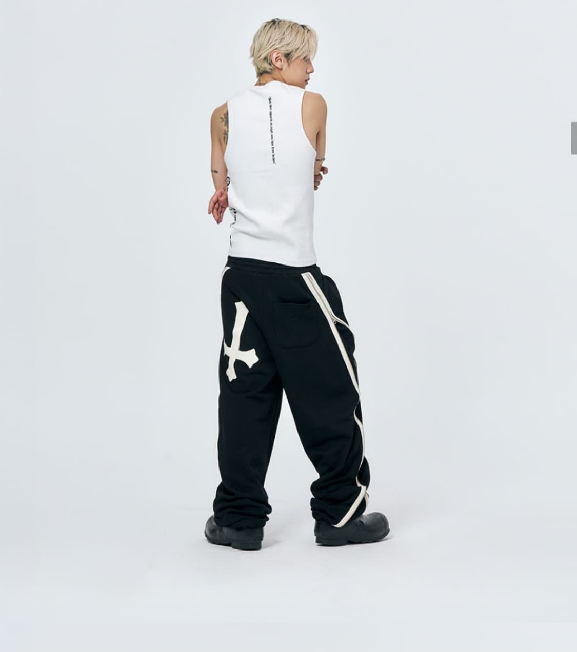 스키즘인듀싱 스웻팬츠 상품이미지2