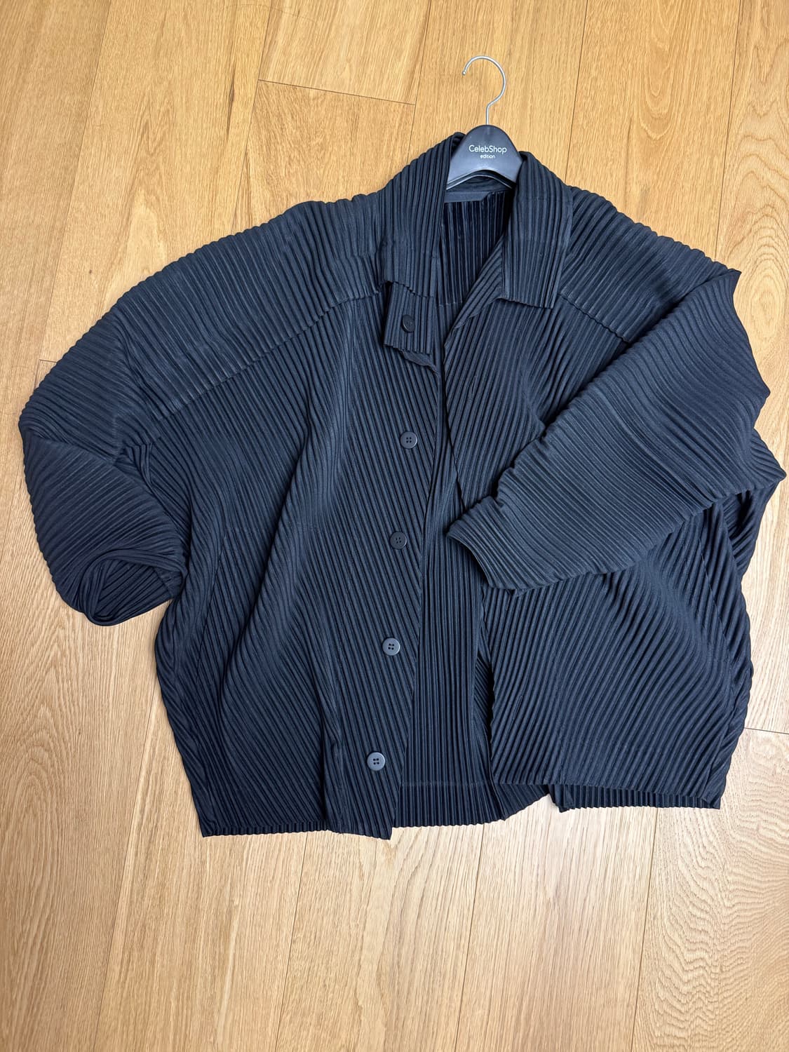 [2] 옴므 플리세 23fw MC july jacket 상품이미지4