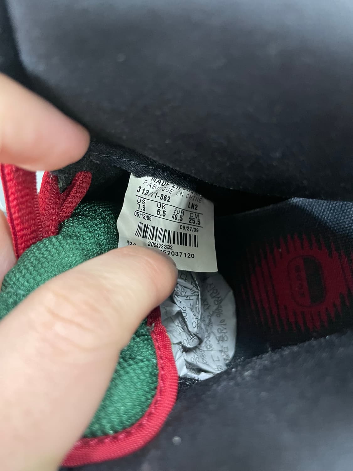 나이키 SB 덩크 하이 프리미엄 RESN 255 상품이미지7