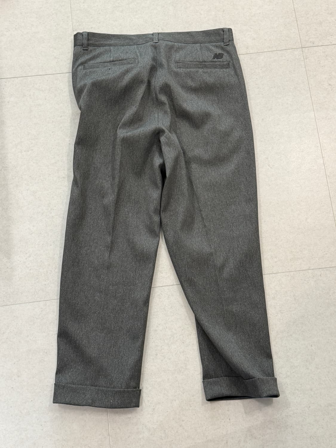 빔즈플러스 x 뉴발란스 콜라보 트라우저 L 상품이미지4