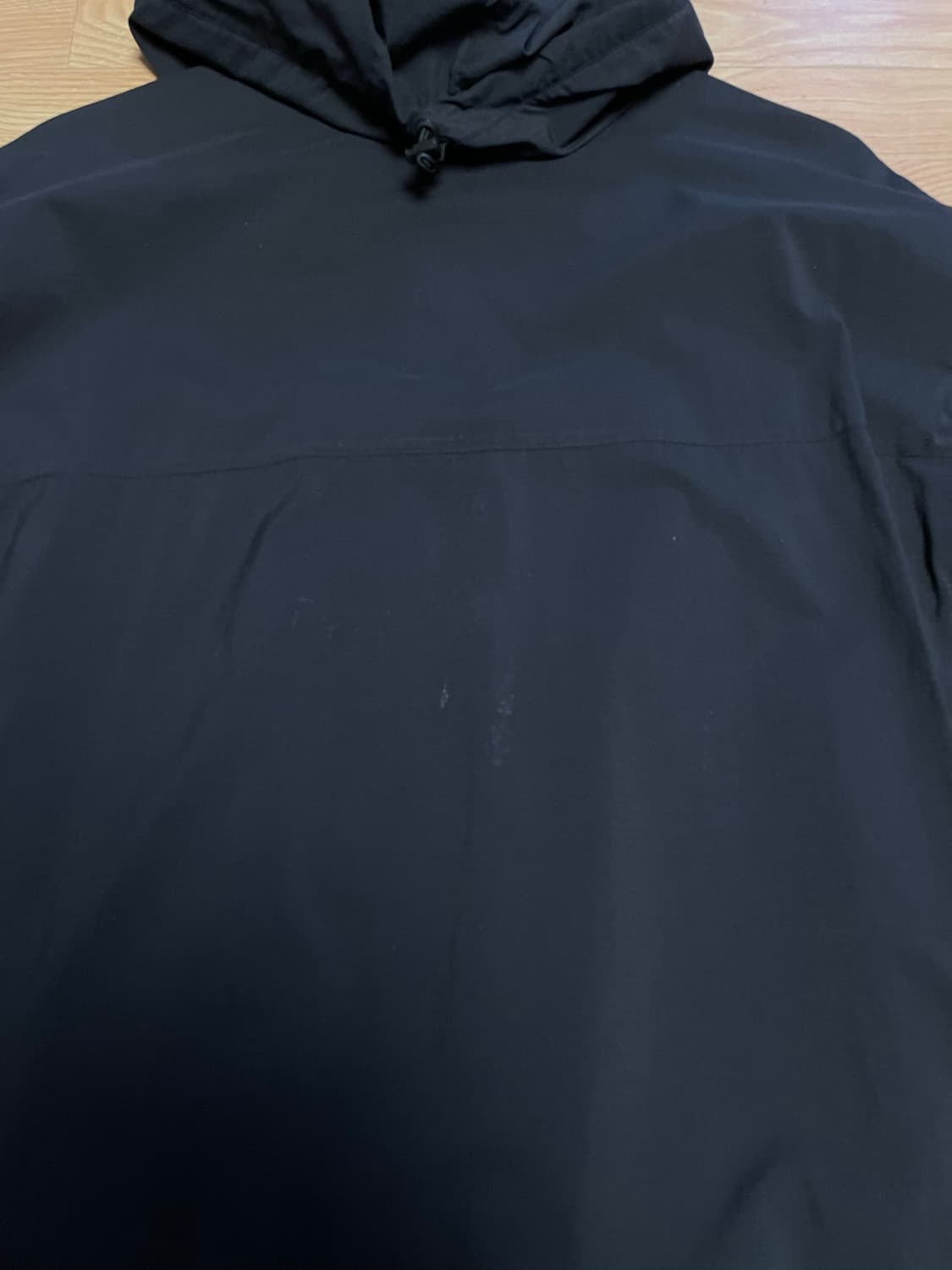 아크테릭스 스쿼미시 후디 블랙 상품이미지4