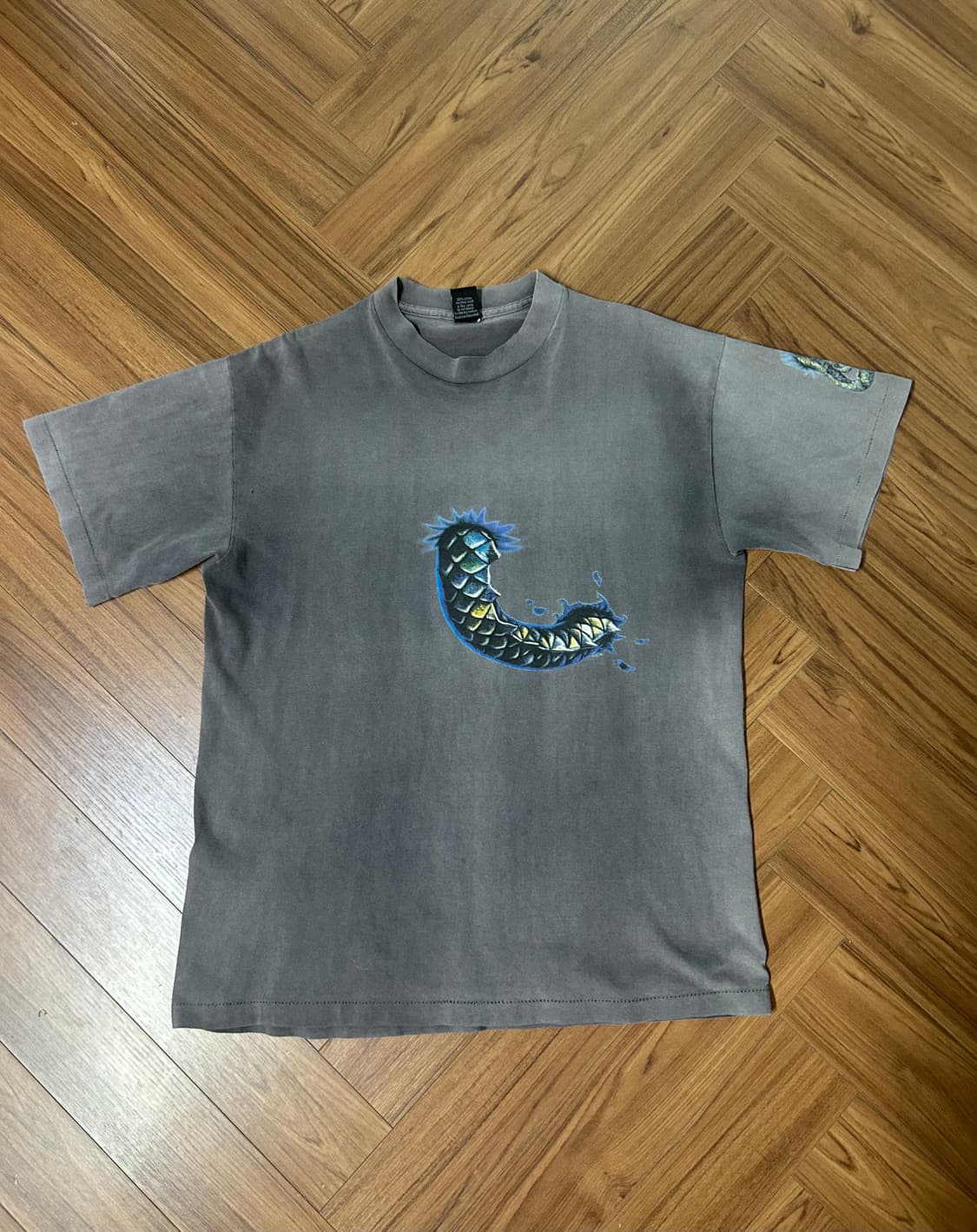 90s T&C SURF 빈티지 티셔츠 상품이미지2