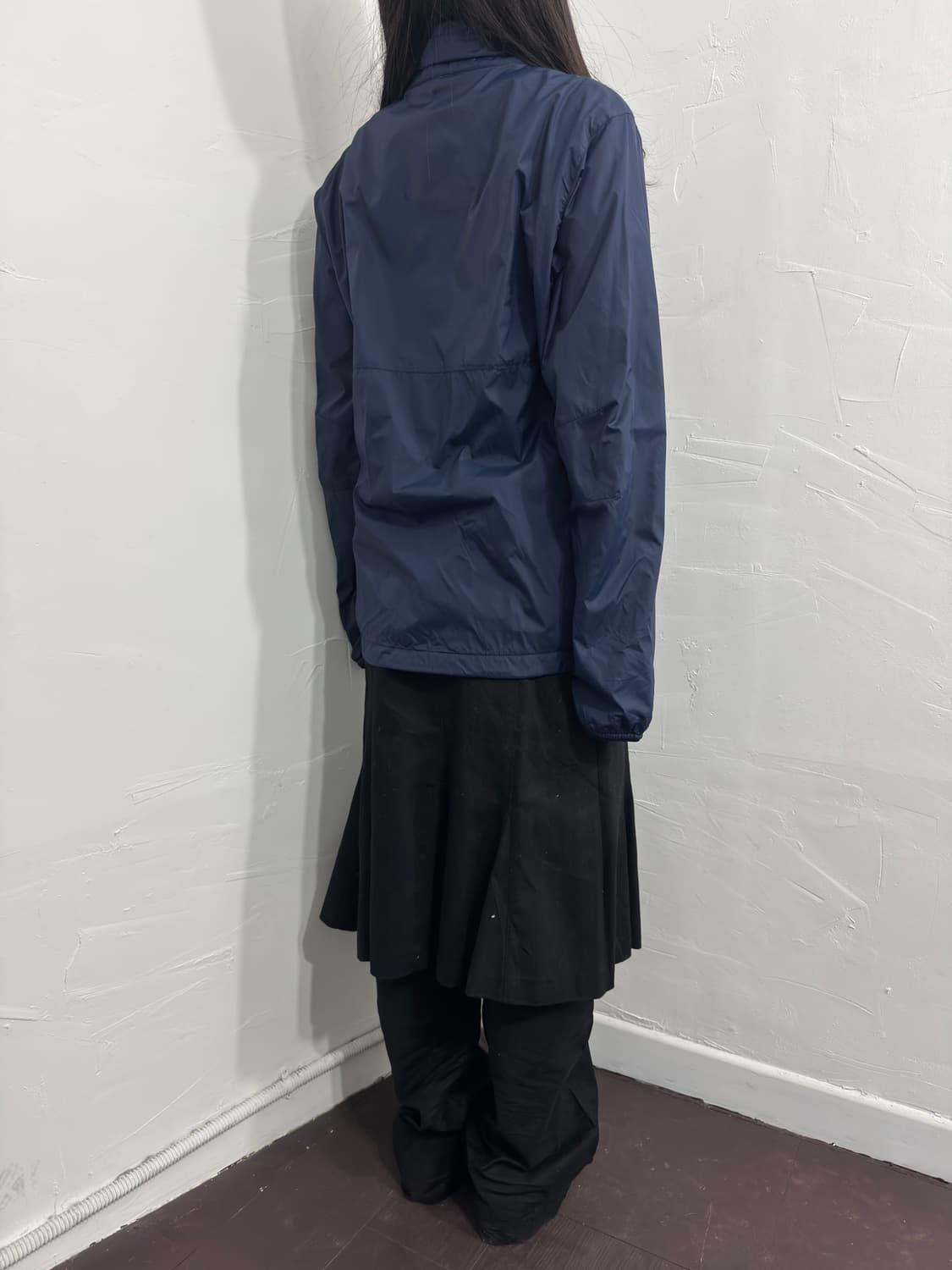 columbia navy jacket 상품이미지4