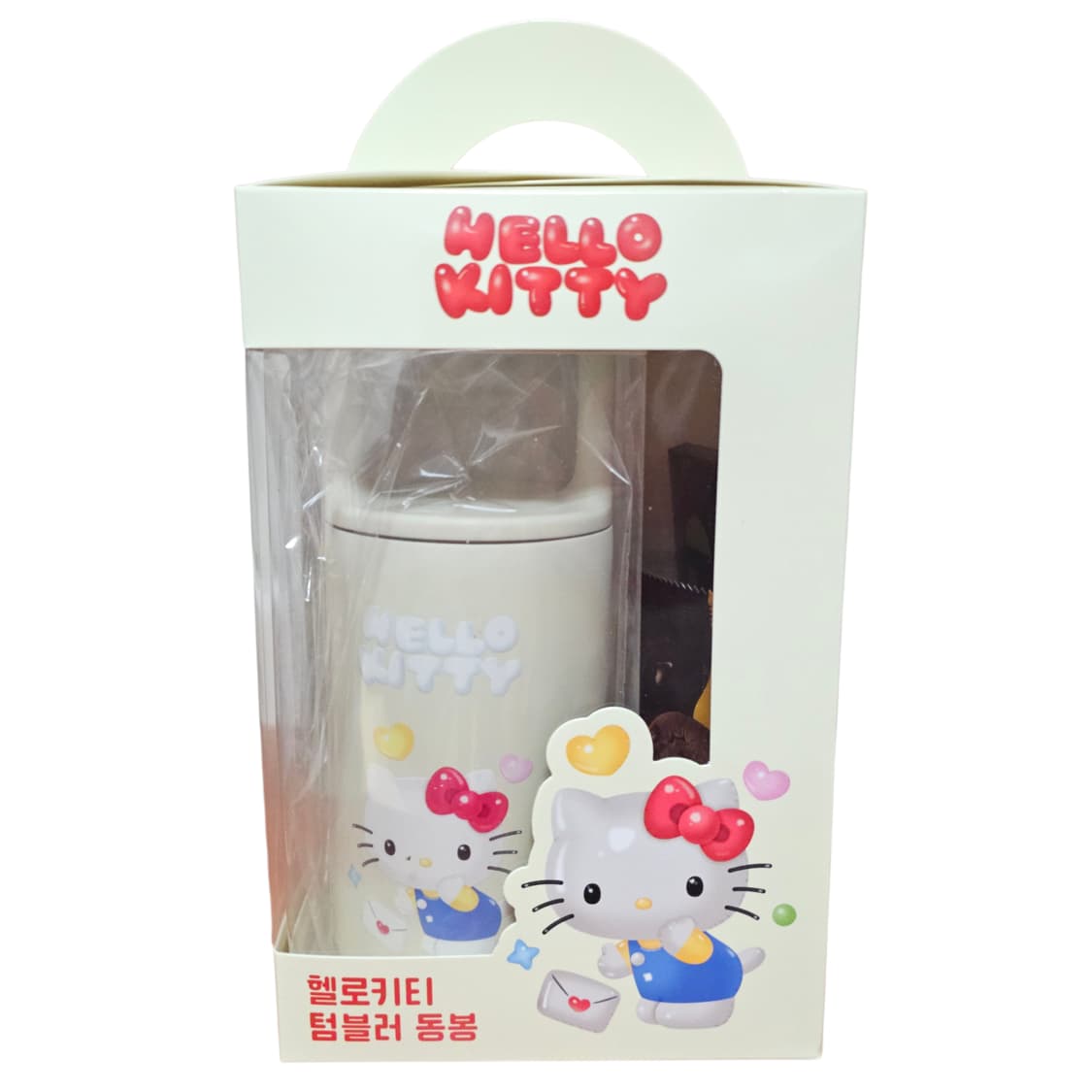 세븐일레븐 헬로키티 텀블러 초콜릿세트  상품이미지1