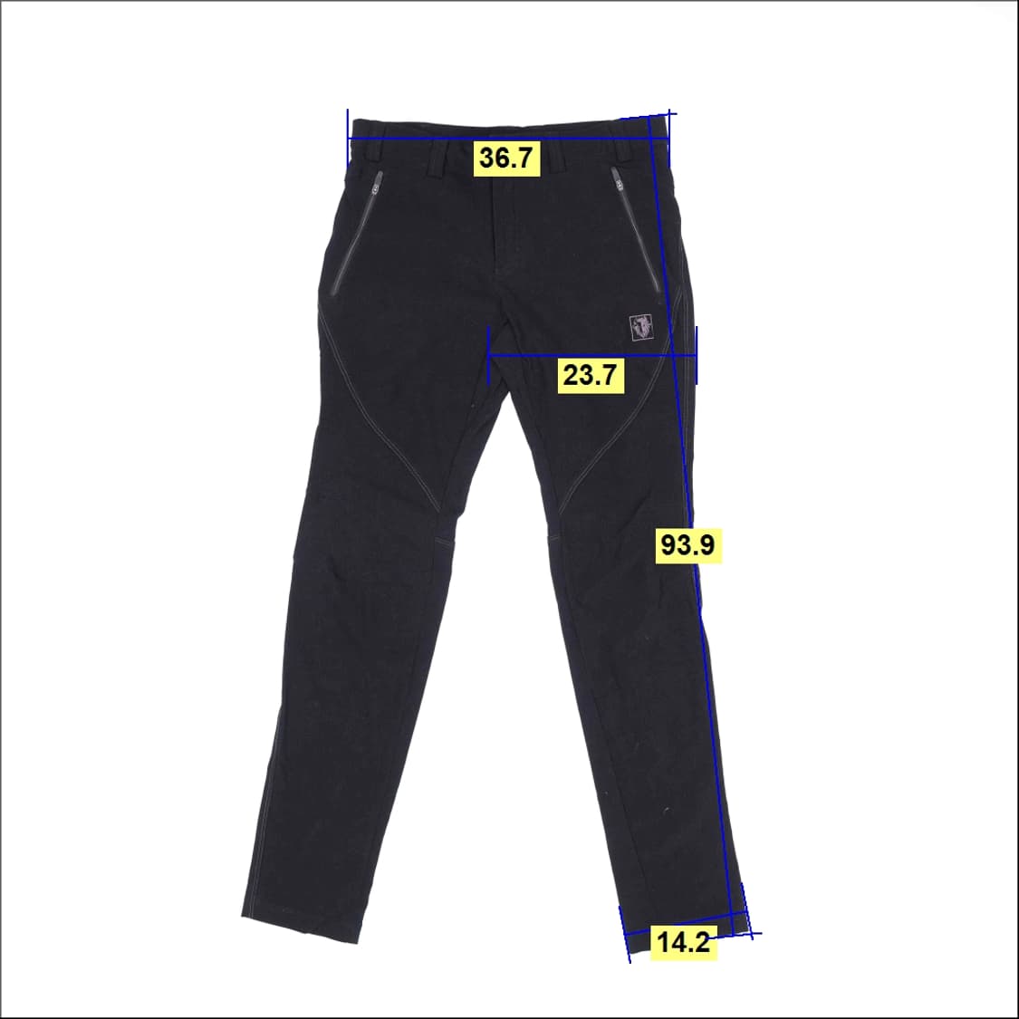 26 블랙야크 여성 바지 0608M2 상품이미지6