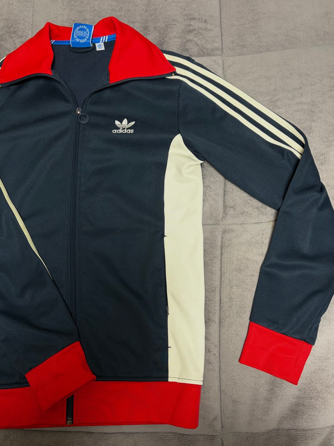 아디다스 유로바 트랙탑 져지  상품이미지2