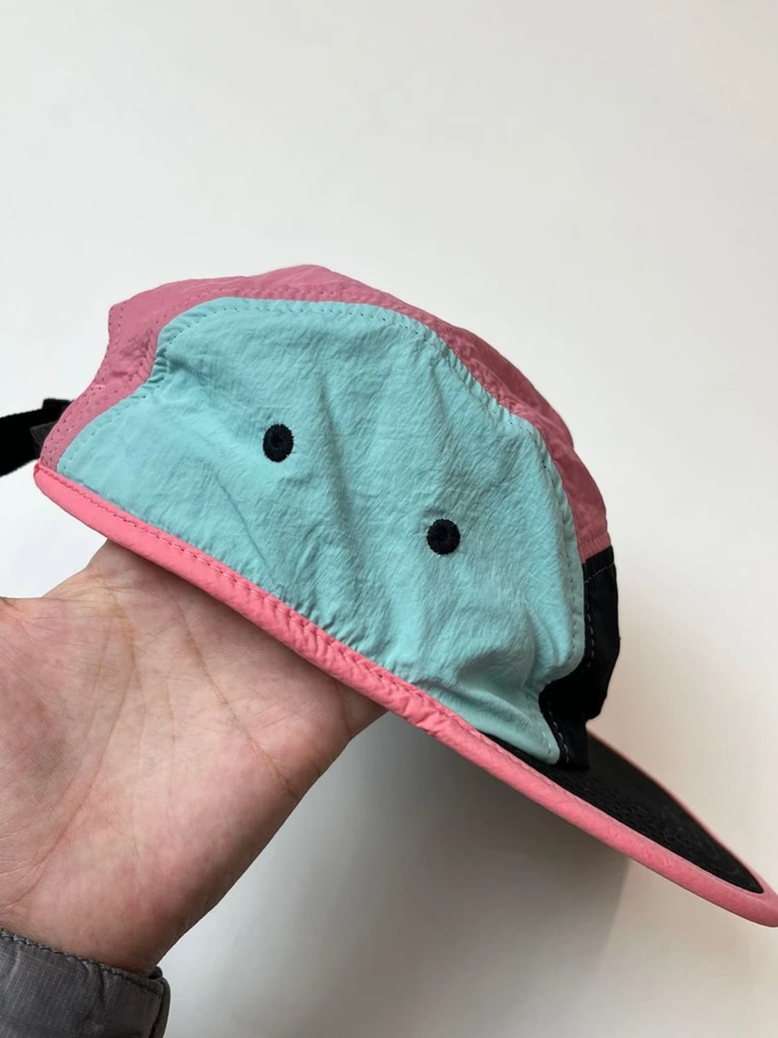 뉴에라 나일론 컬러블록 제트캡 A1443    상품이미지5