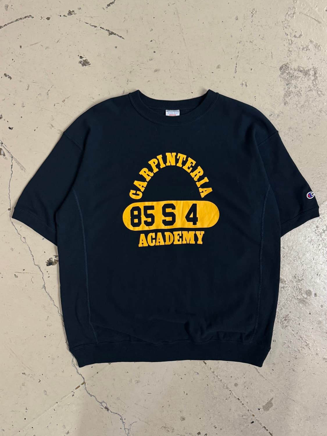 Champion reverse weave lettering top 상품이미지3