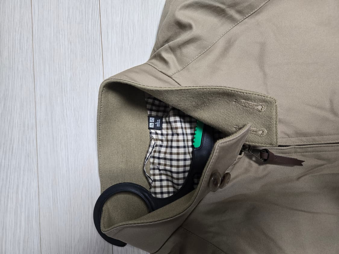 유니클로 헤링턴 자켓 상품이미지3