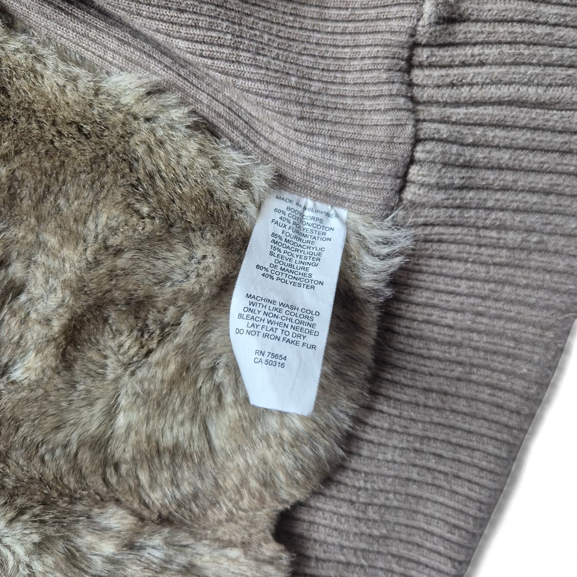 [L] 아베크롬비 울프죠 후드집업 상품이미지9