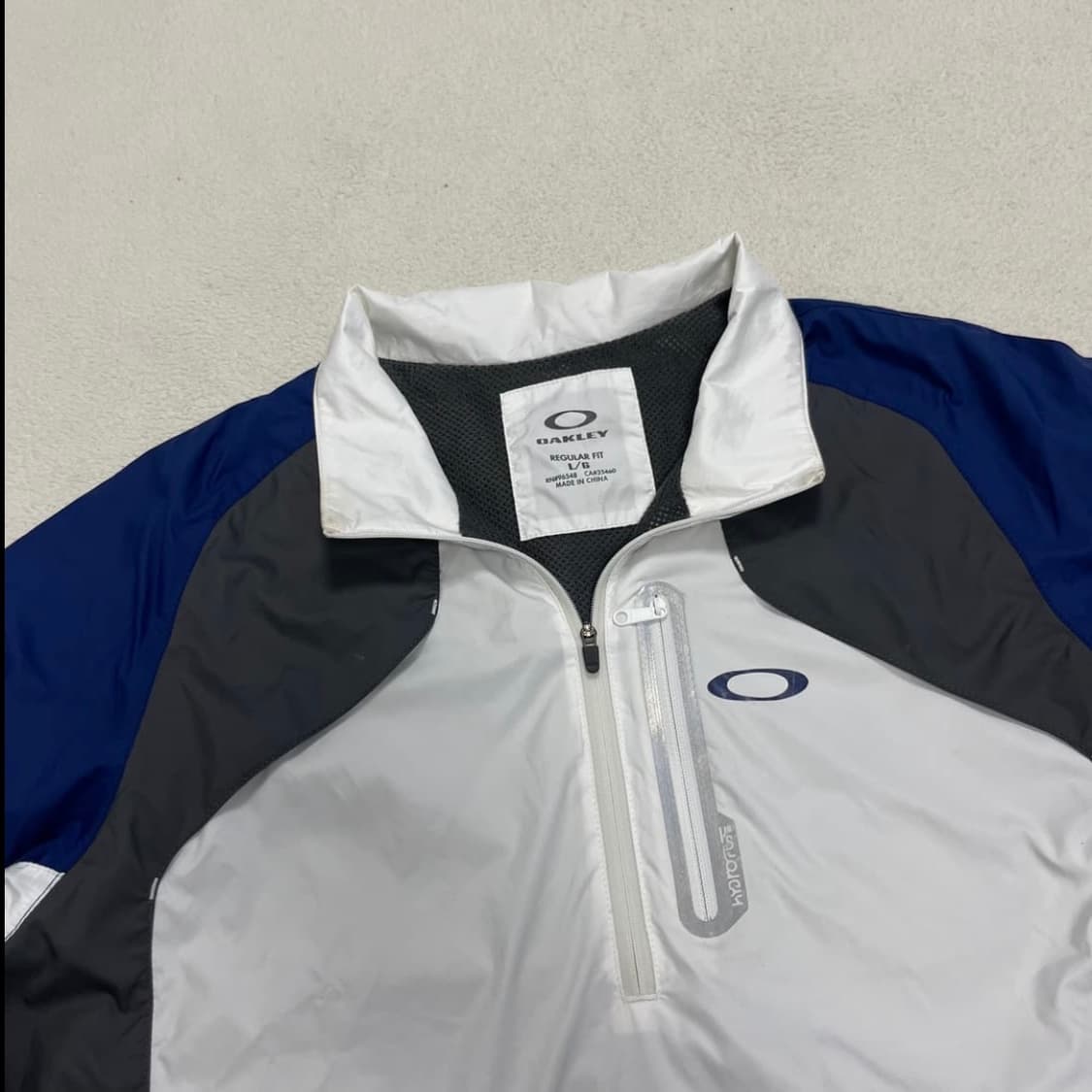 Oakley white anorak 상품이미지5