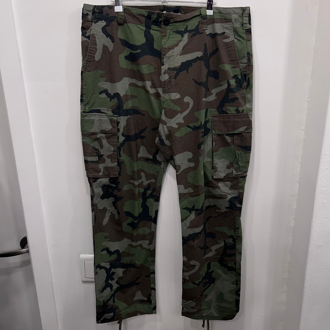 나이키 SB 스트링 카고 카모 트랙팬츠 상품이미지2