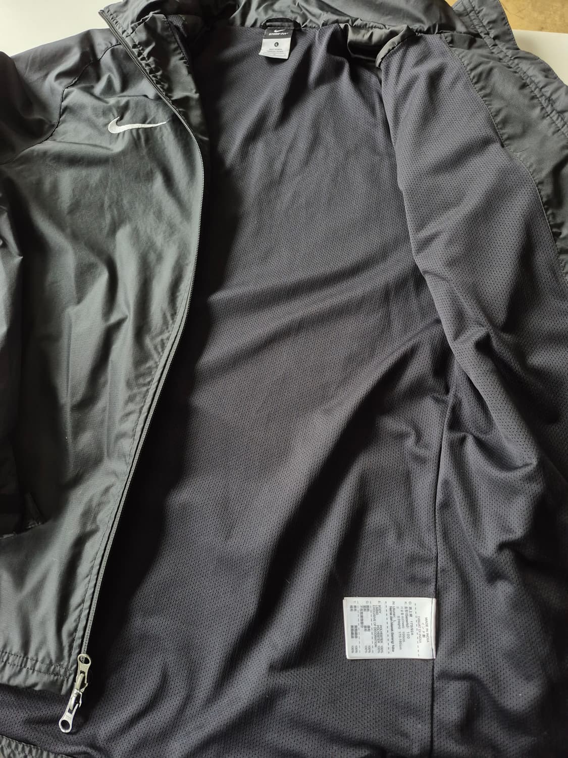 나이키 스톰핏  바람막이 후드집업 상품이미지6
